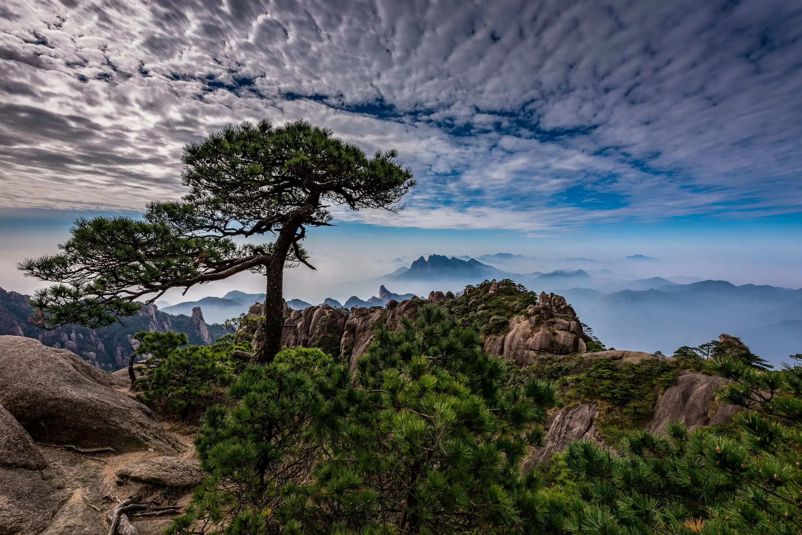 晴友讀中：江西名山勝景.潮州.汕頭11日