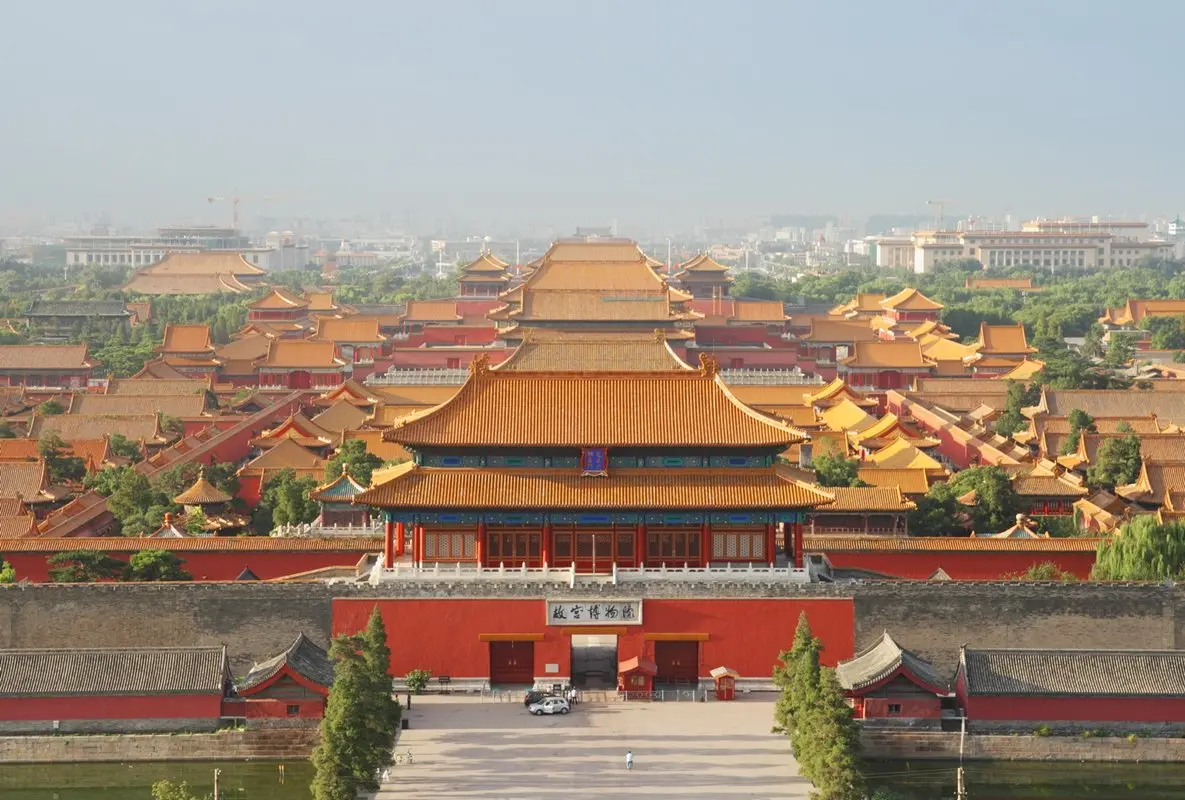 紫禁城