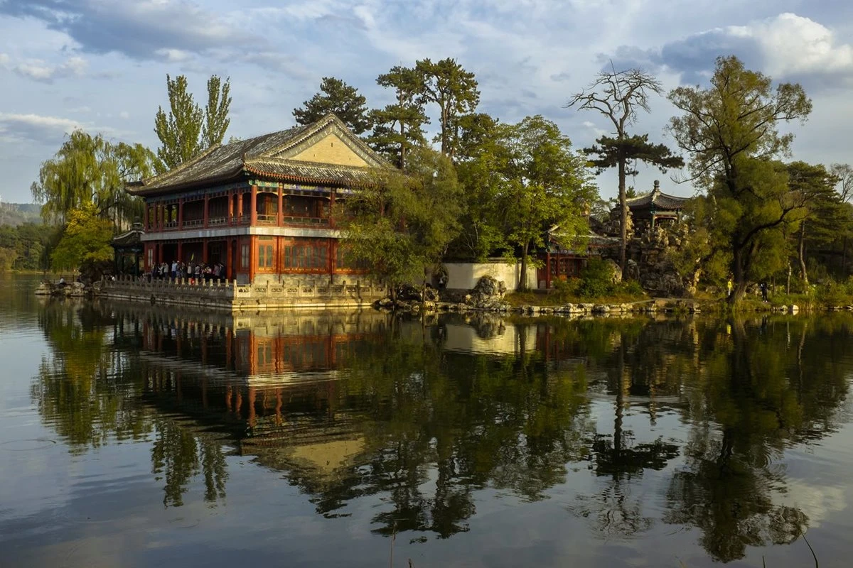 承德避暑山莊(★含遊船)