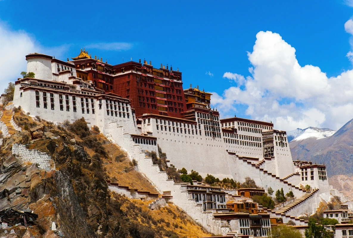 布達拉宮