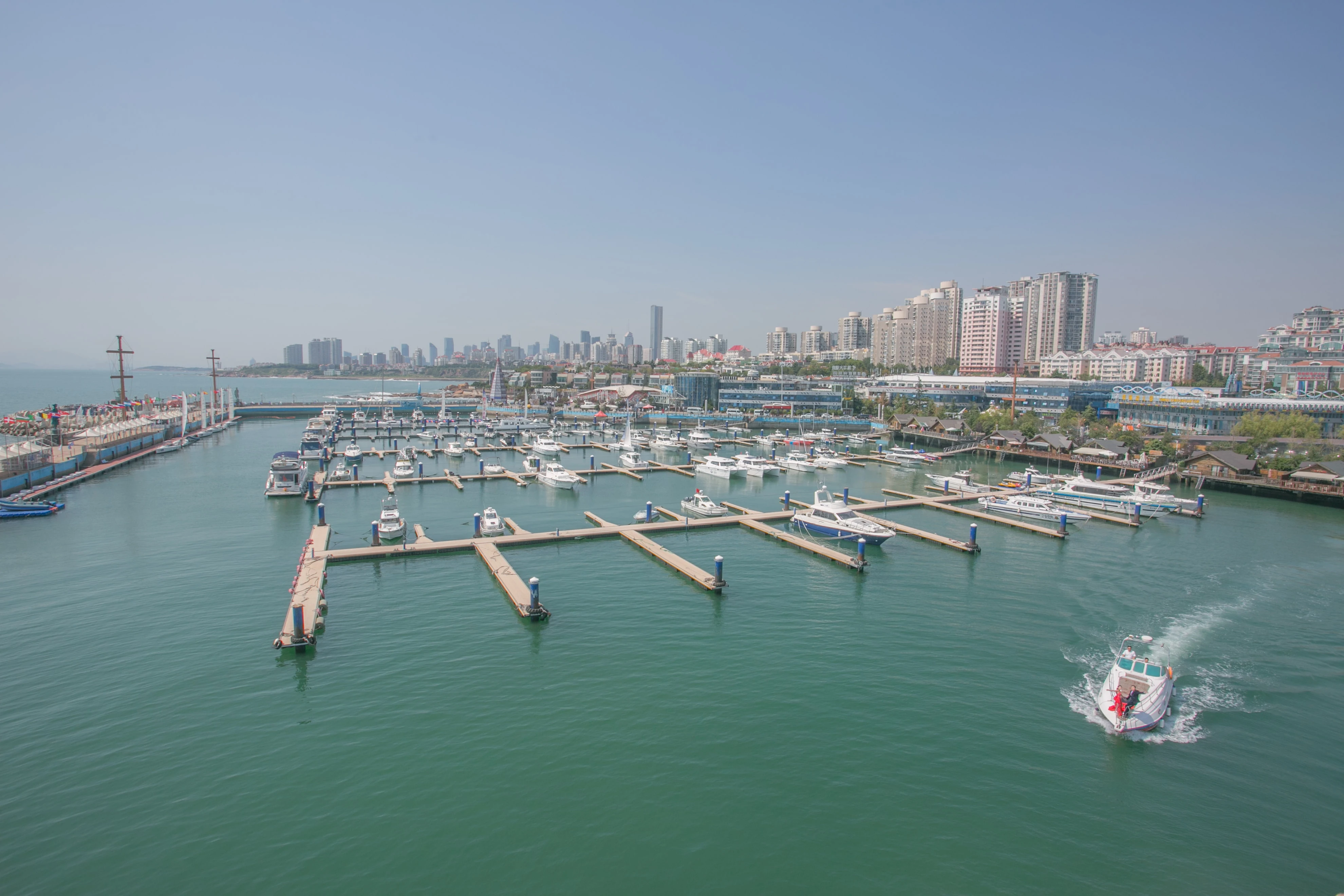 奧林匹克帆船中心