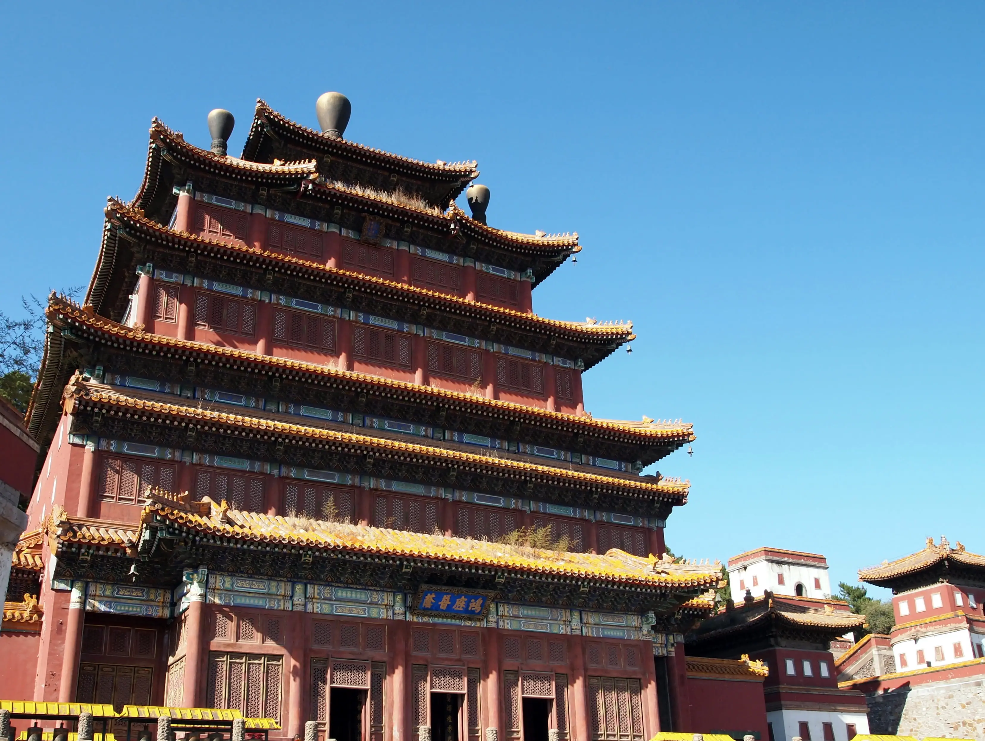 普寧寺