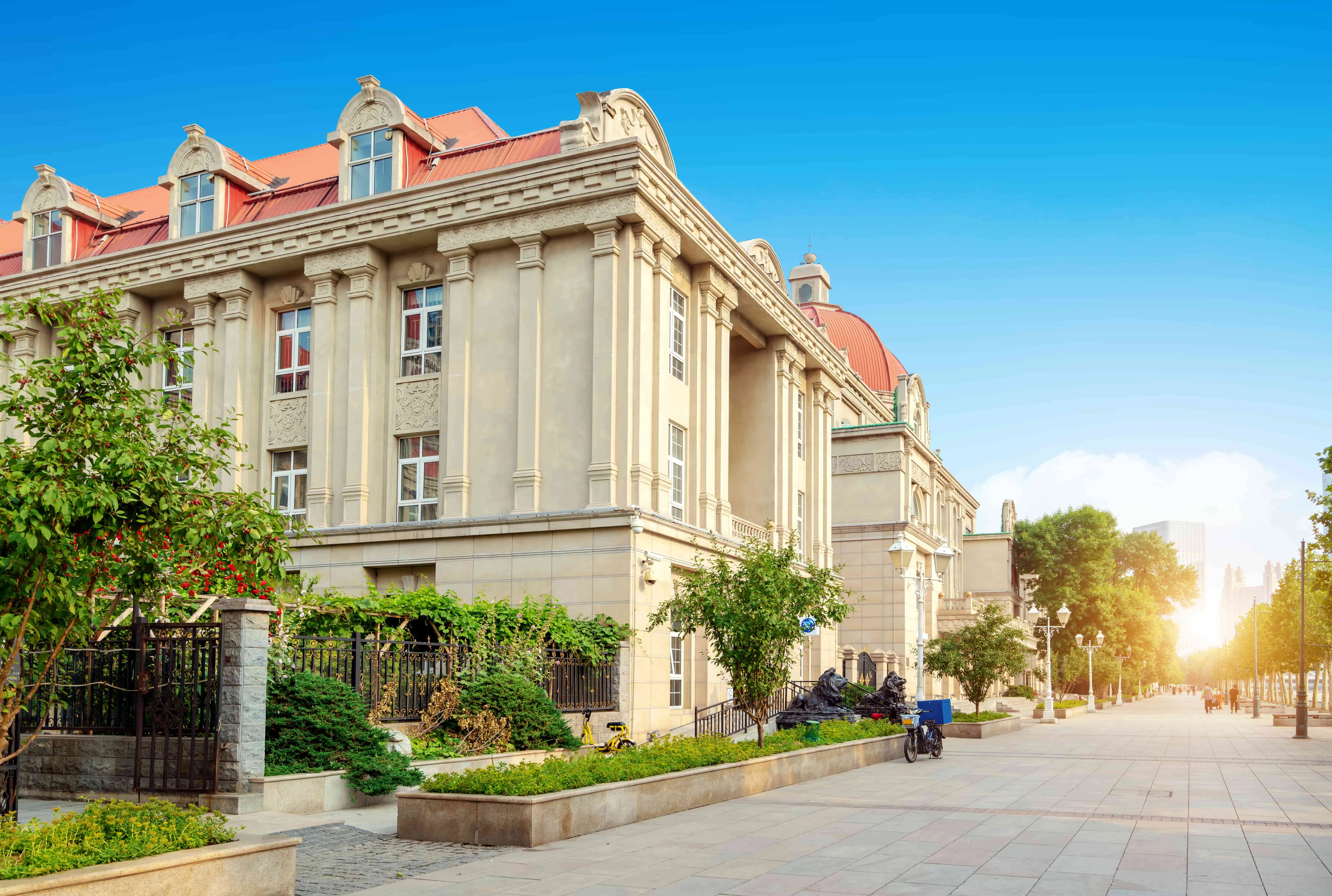 天津義式風情街