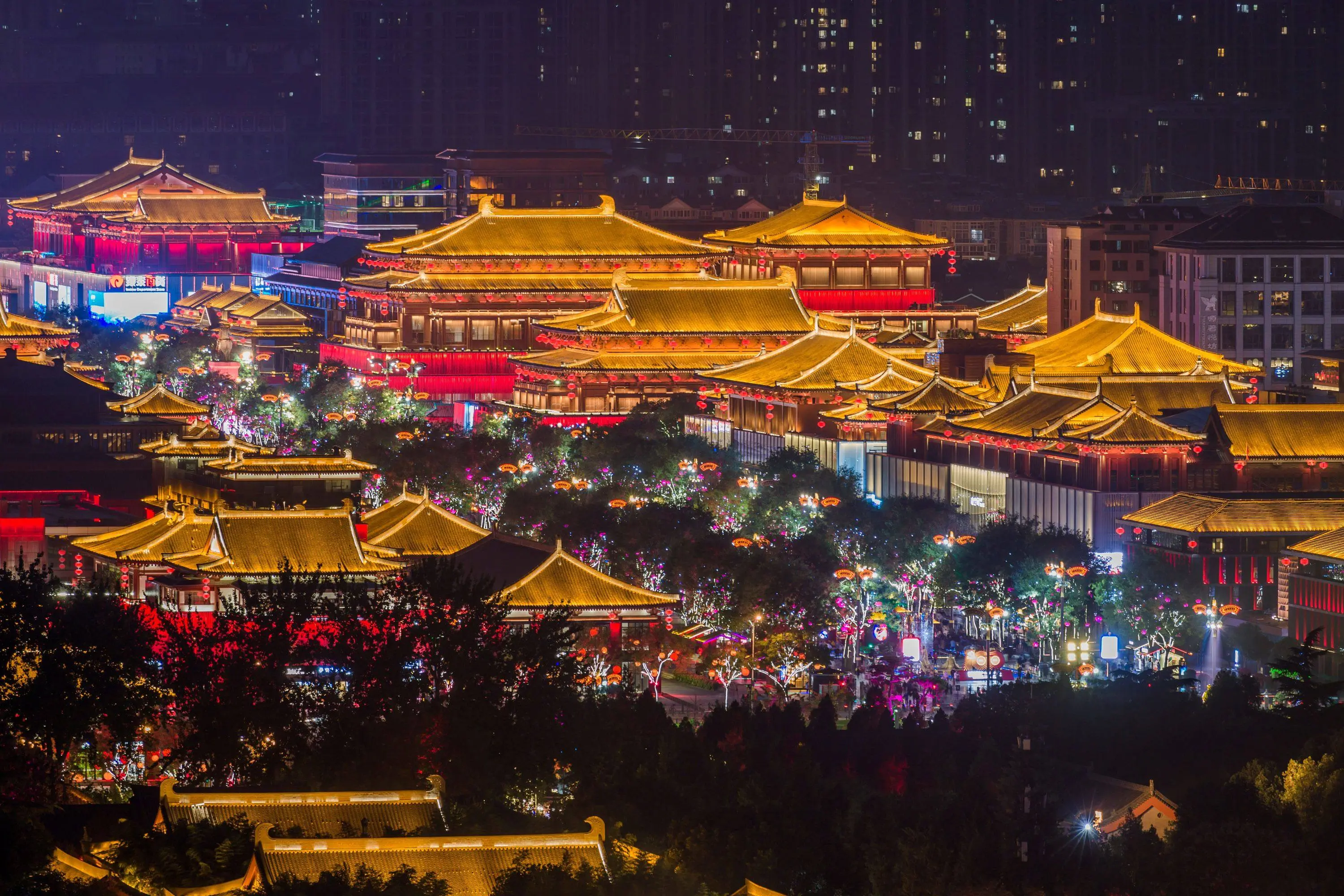 大唐不夜城