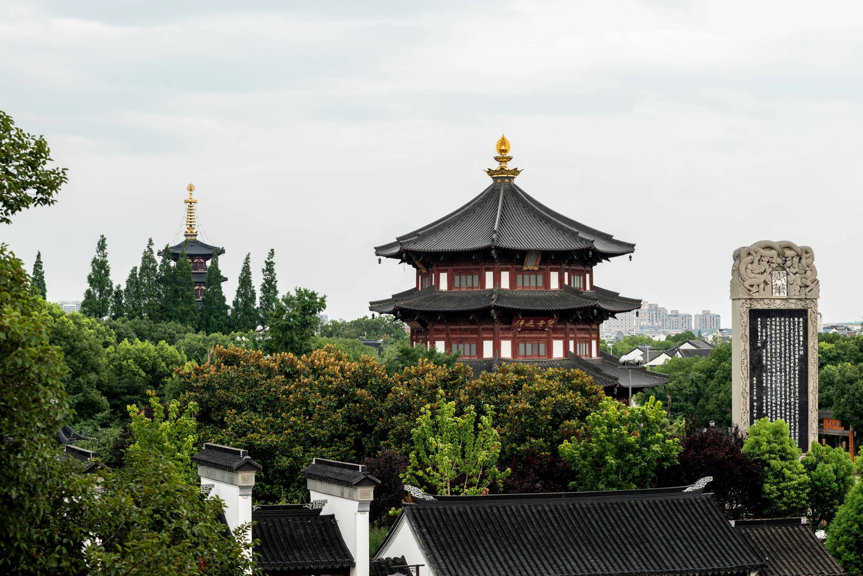 寒山寺