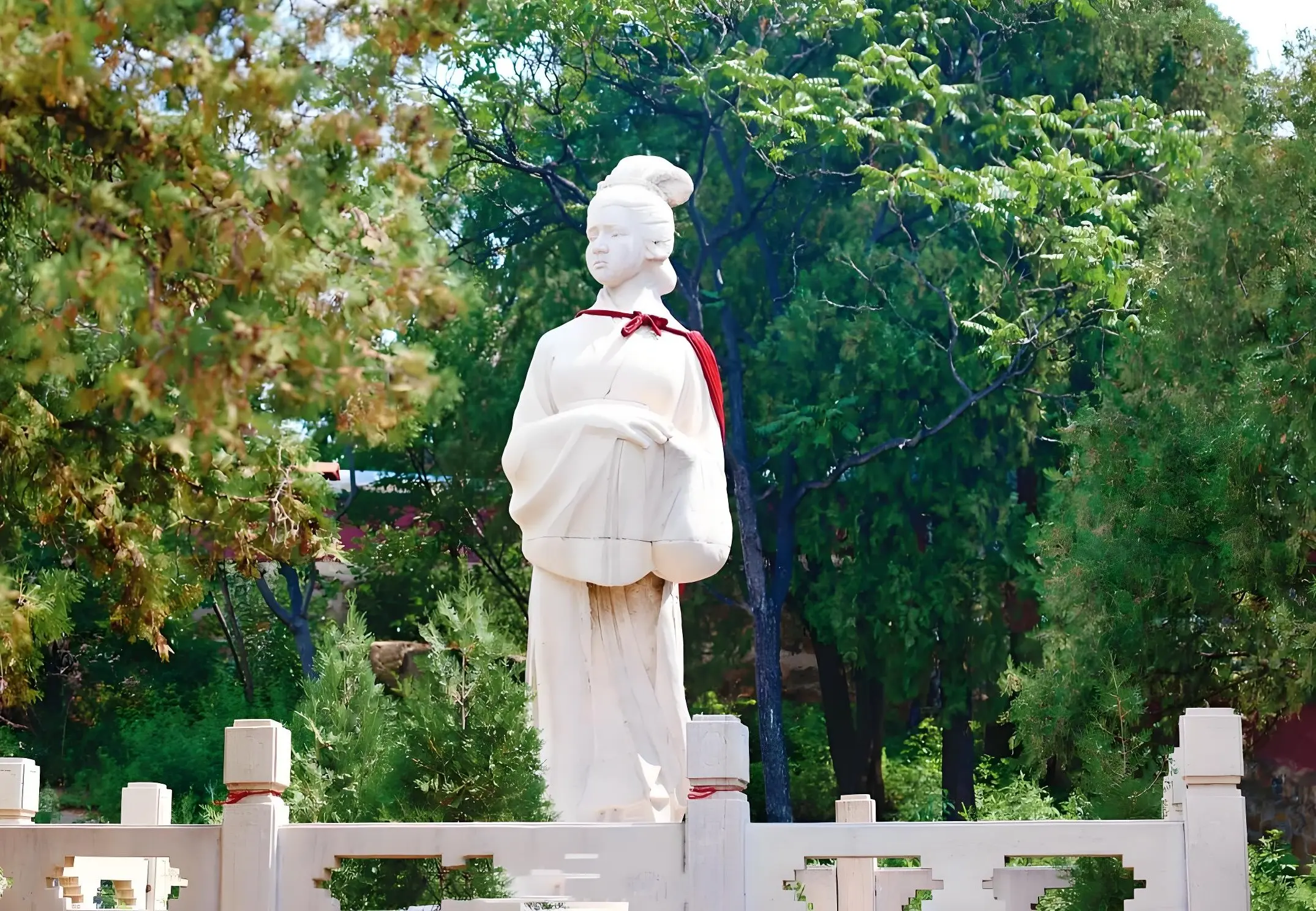 孟姜女廟