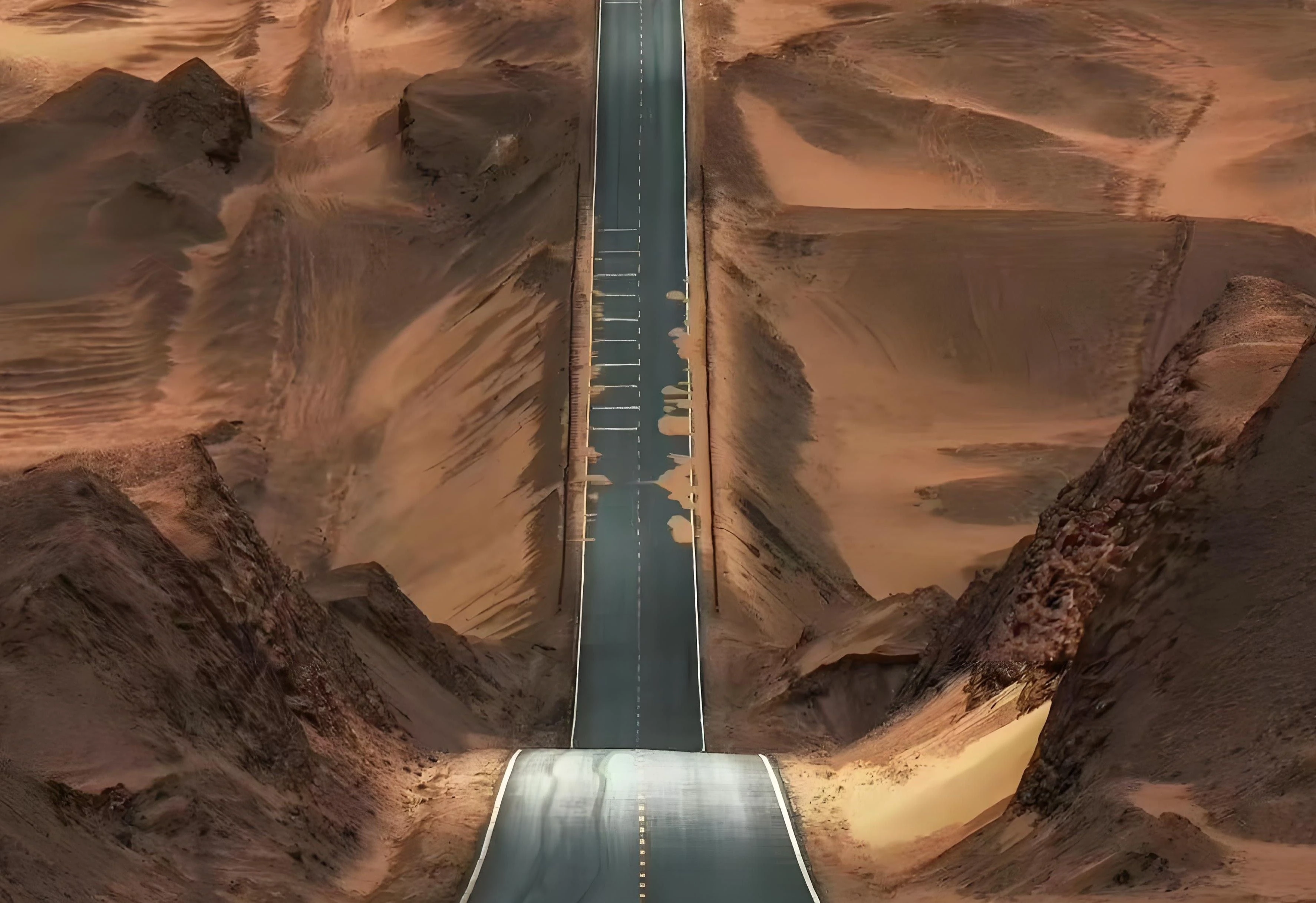 G315國道U型公路