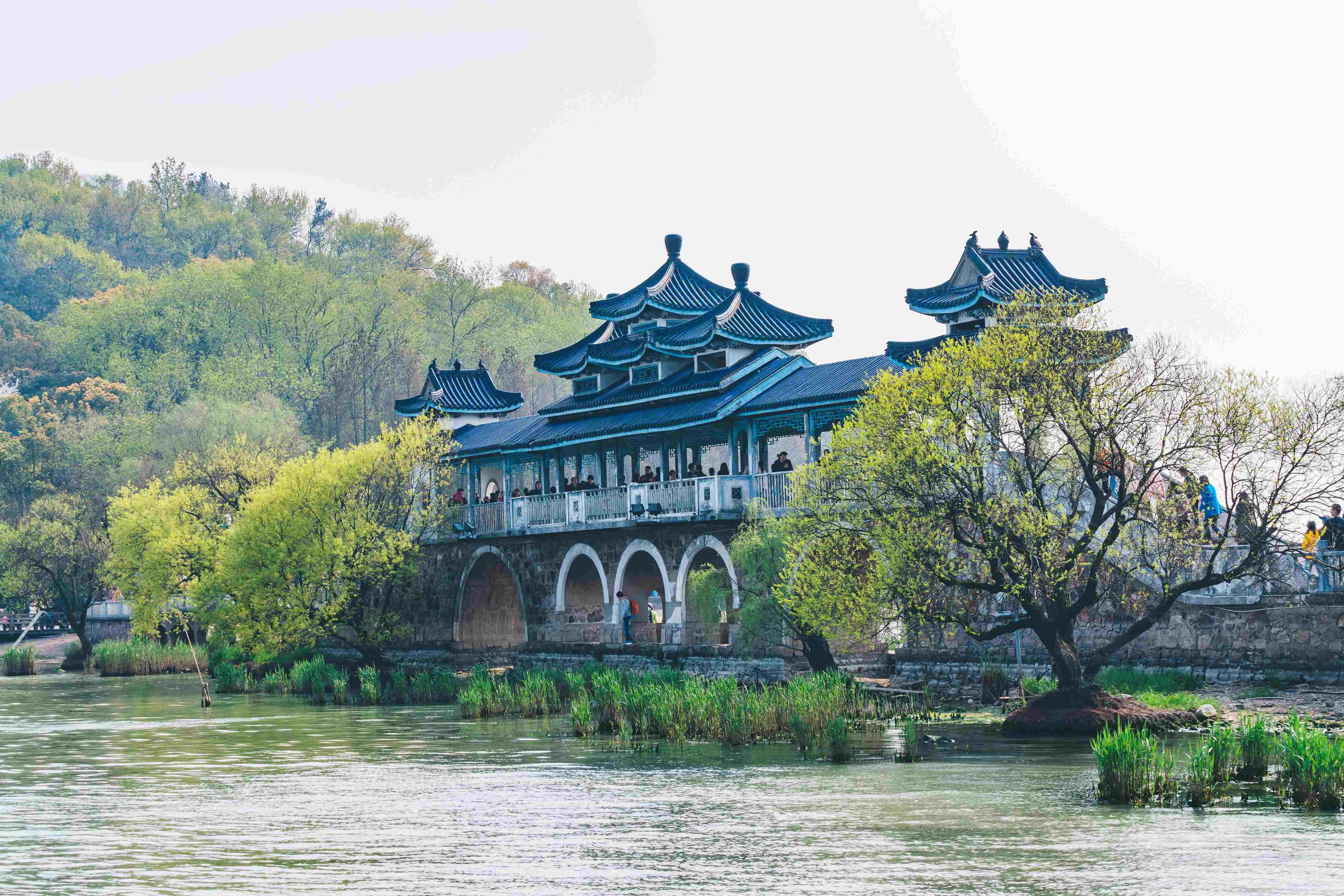 黿頭渚(★含遊船)