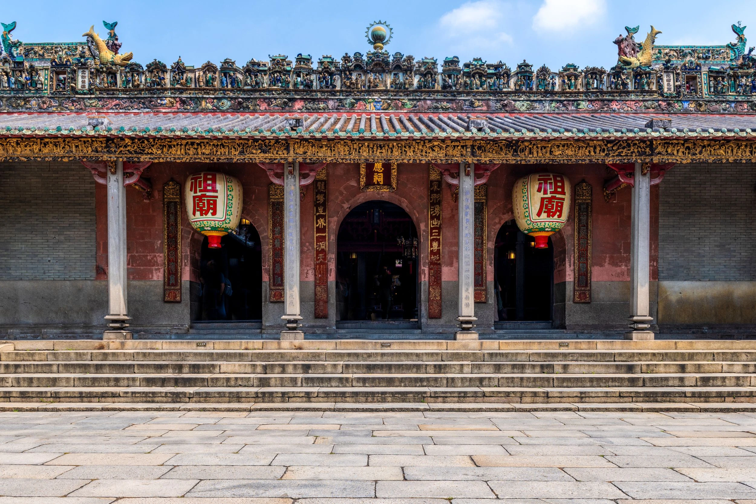 佛山祖廟