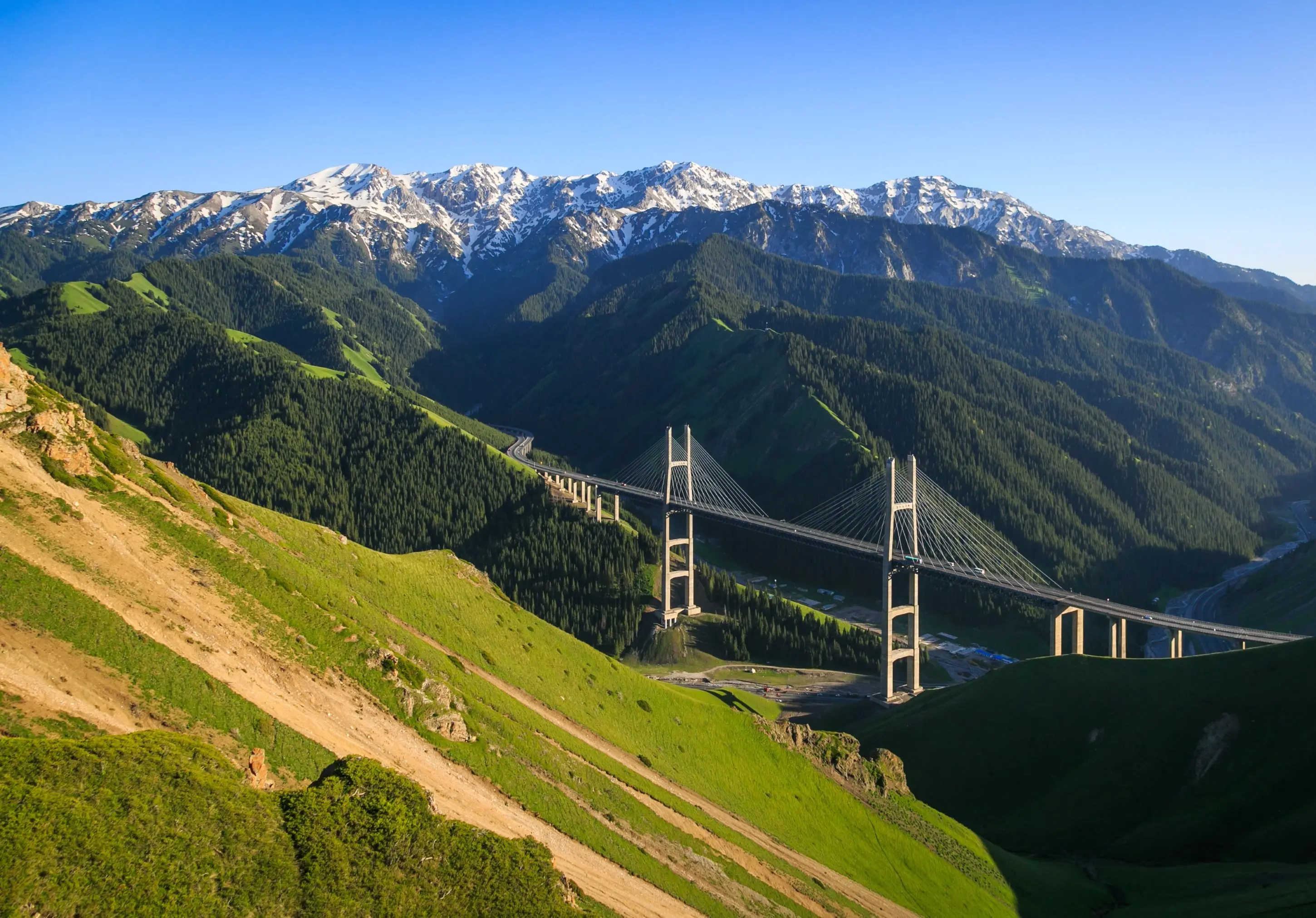 果子溝大橋