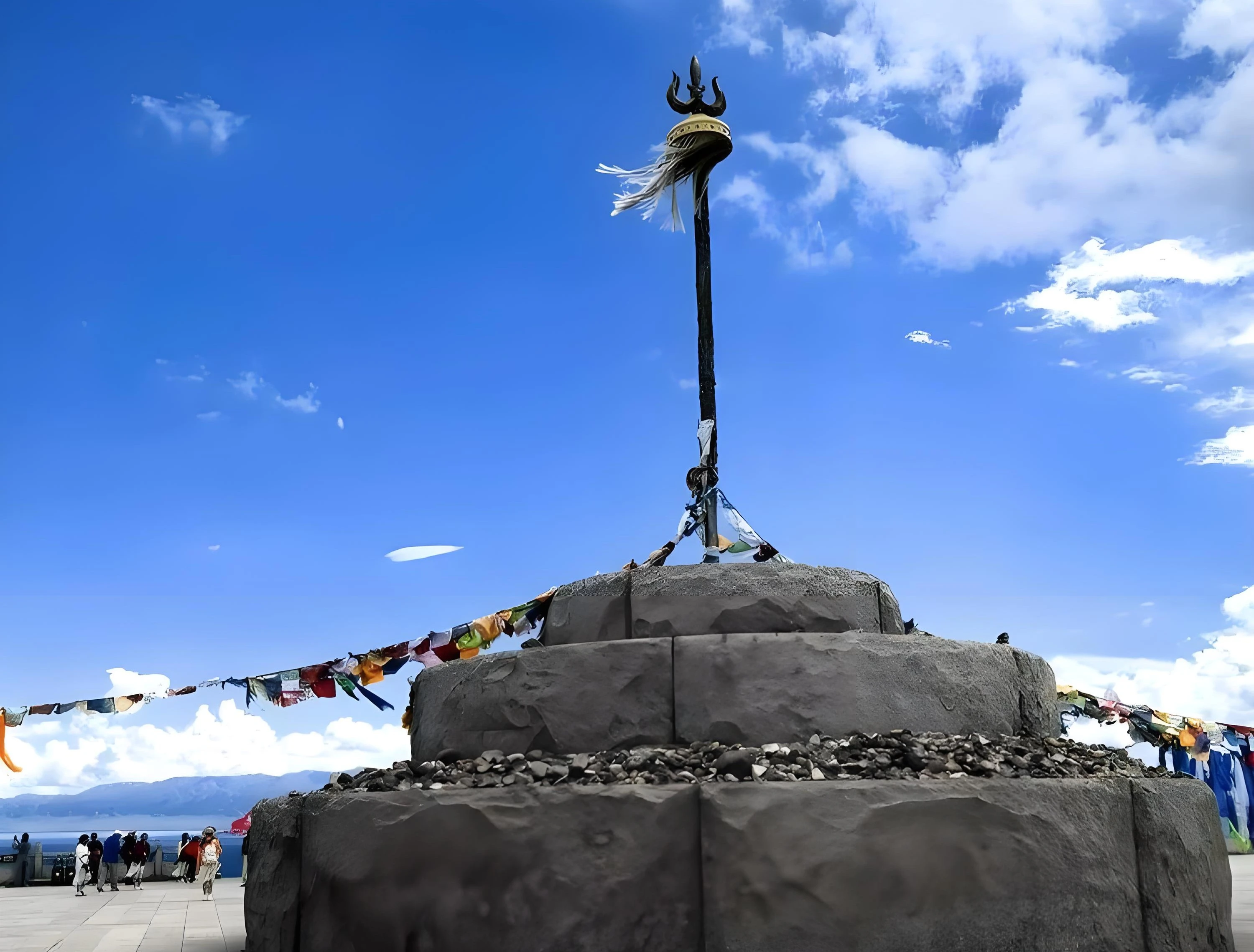 成吉思汗點將台