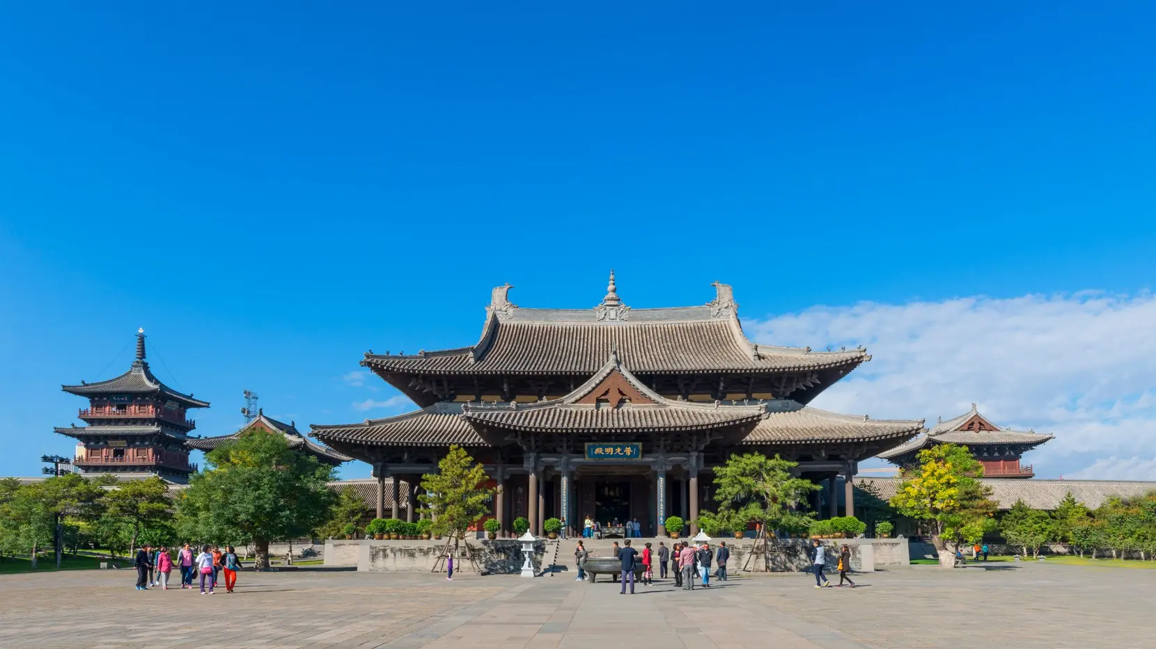 華嚴寺