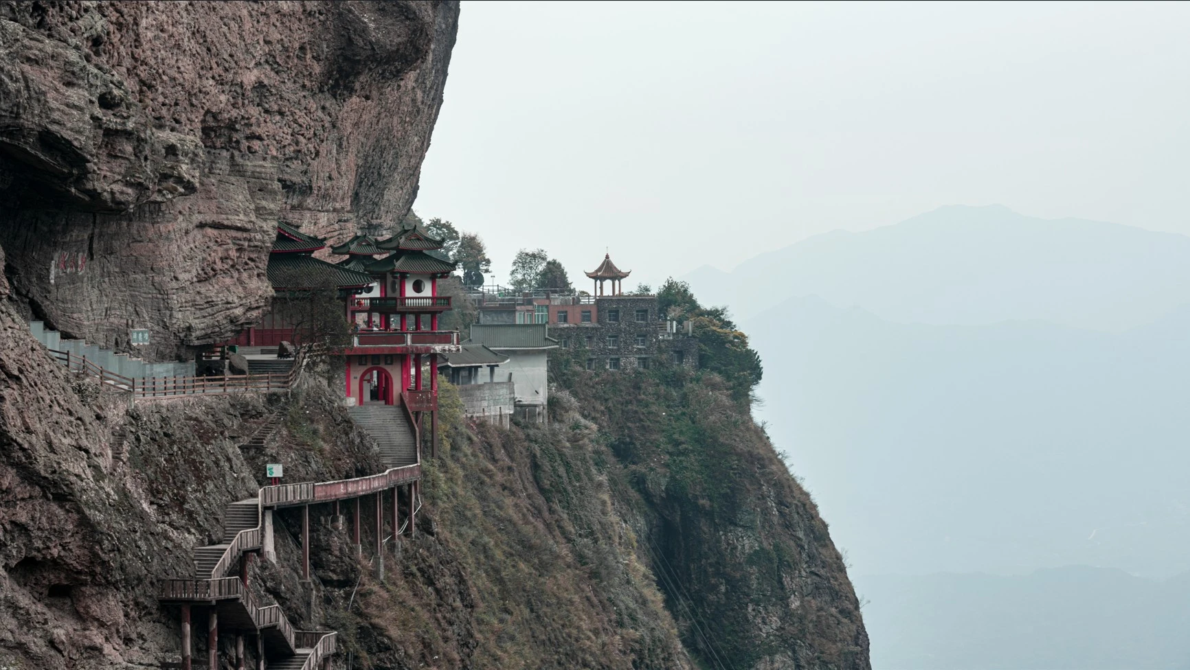 懸空寺 (含★擺渡車)
