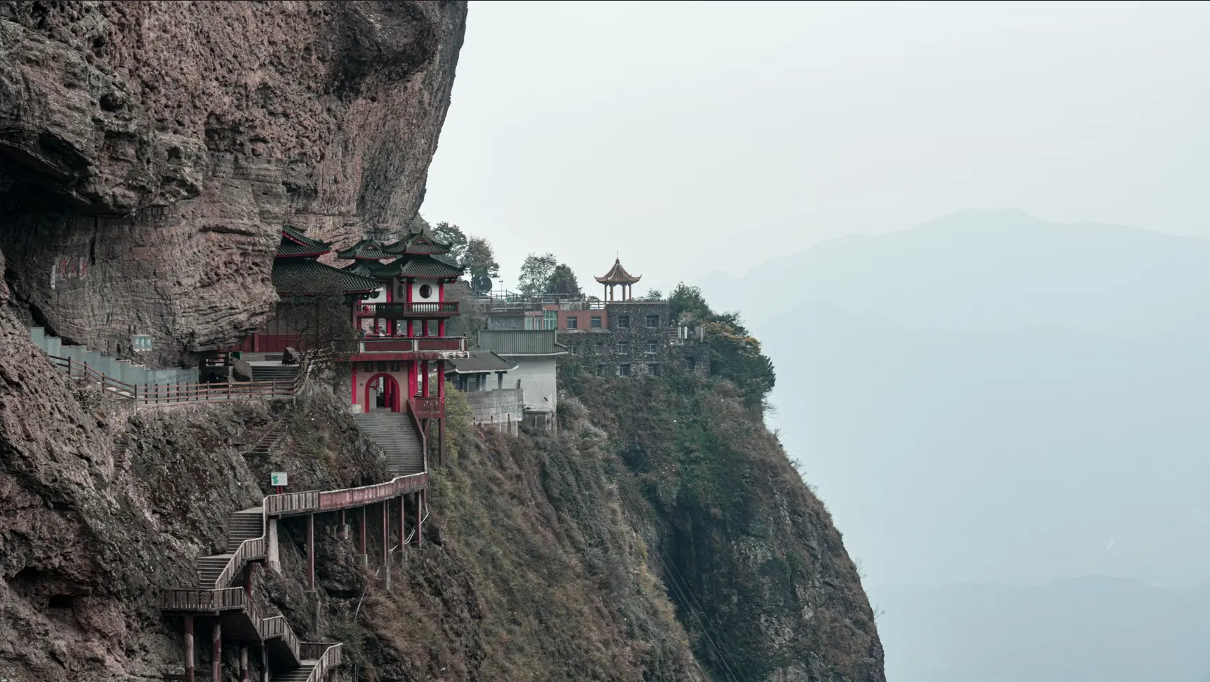 懸空寺 (含★擺渡車)