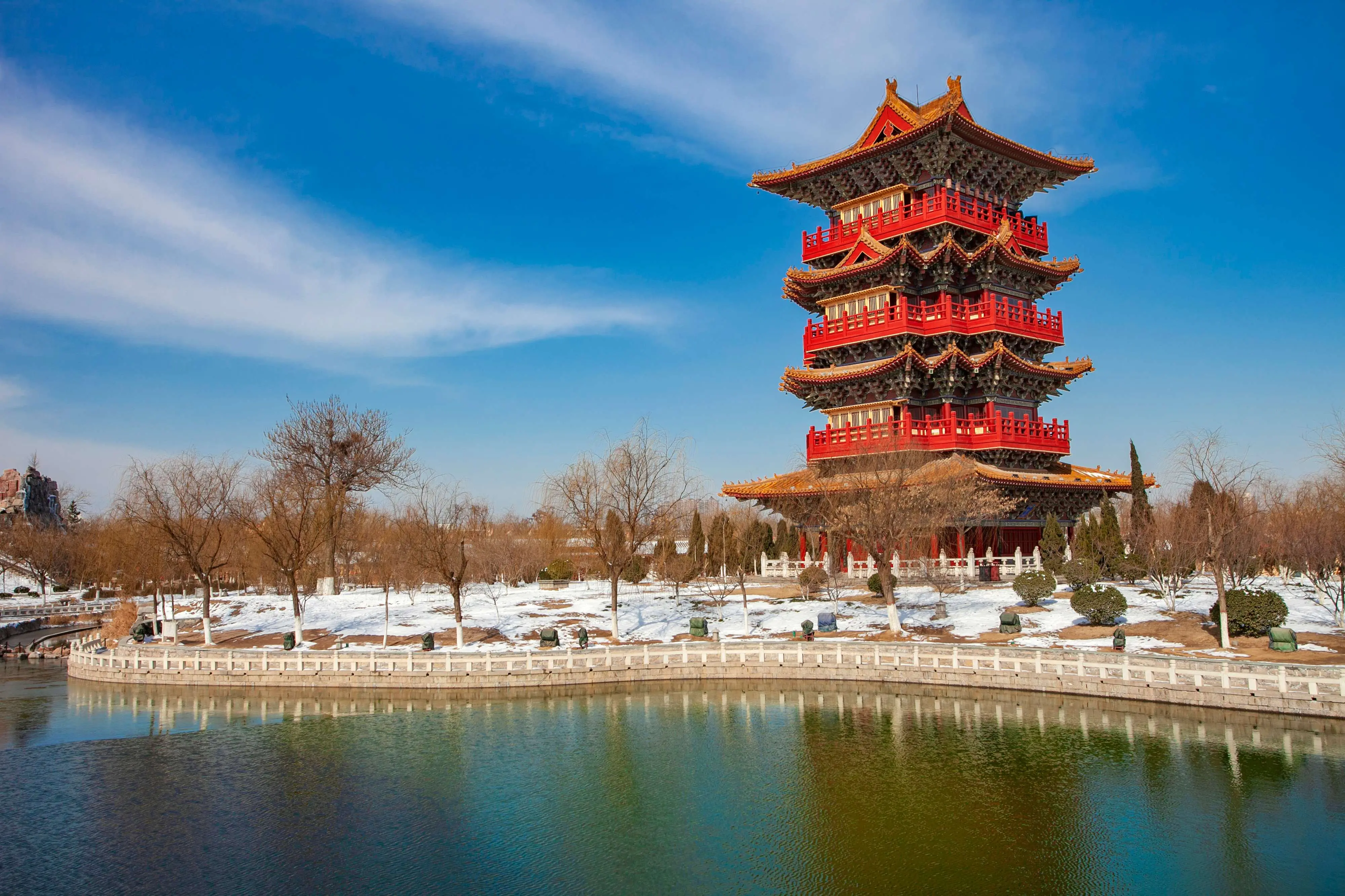清明上河園