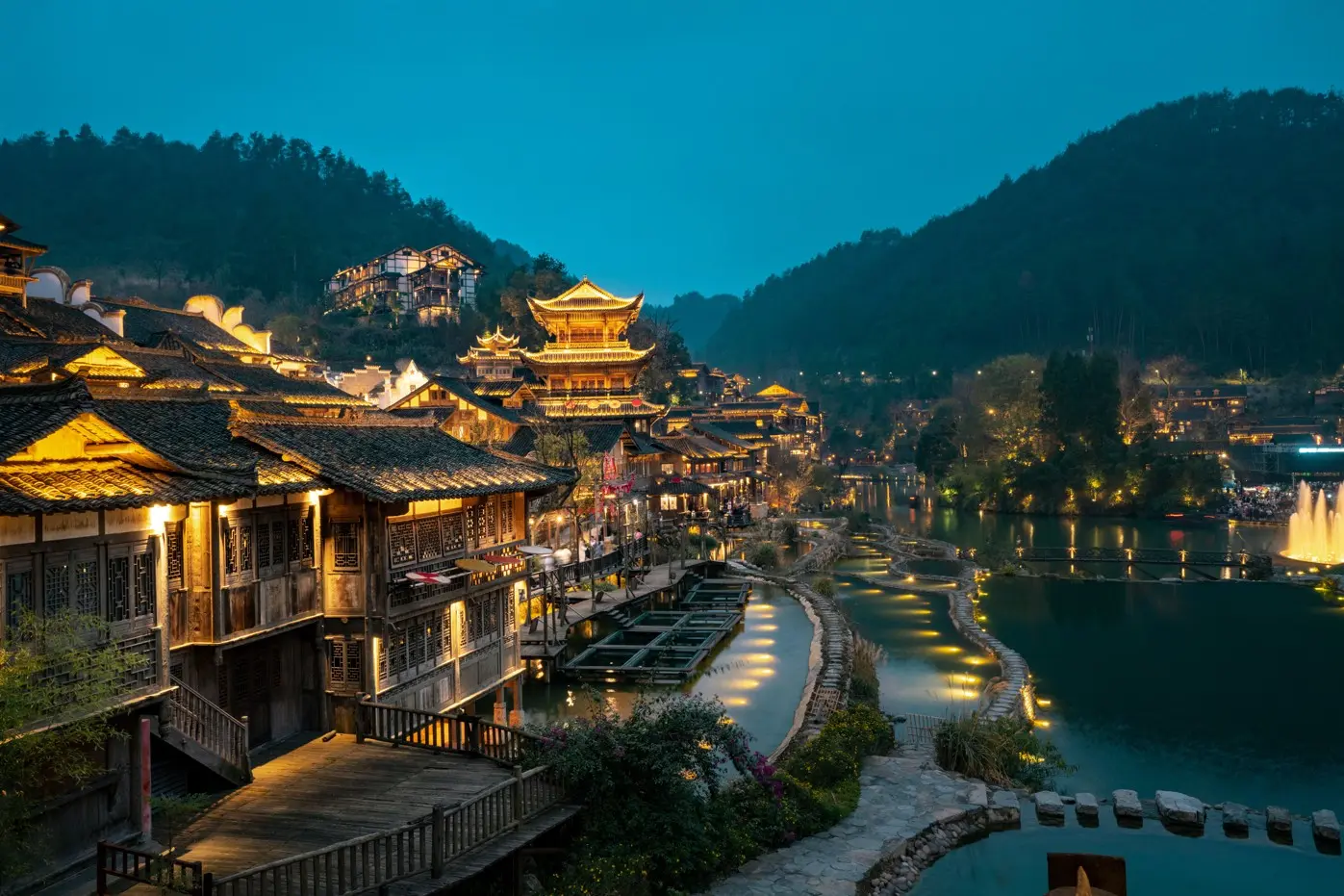 烏江寨