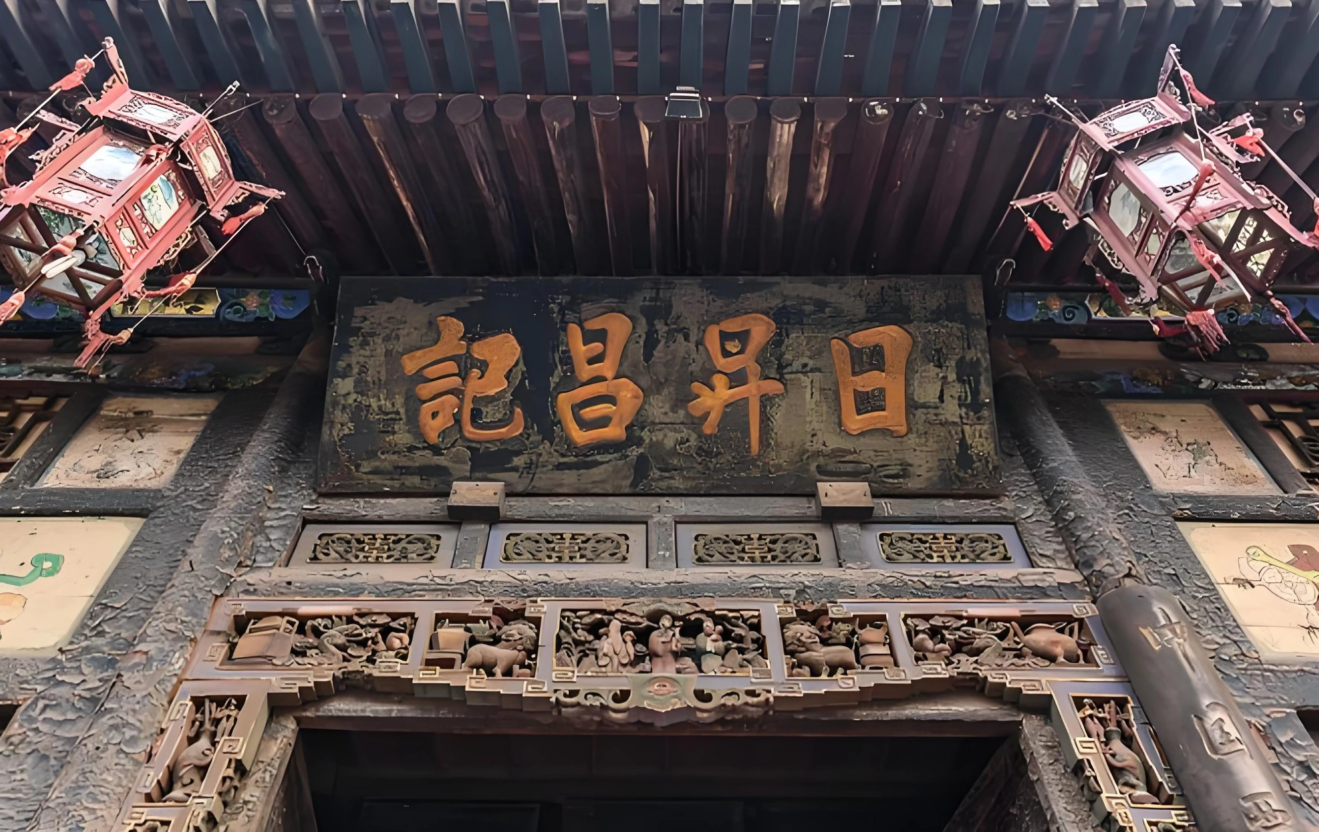 中國票號博物館