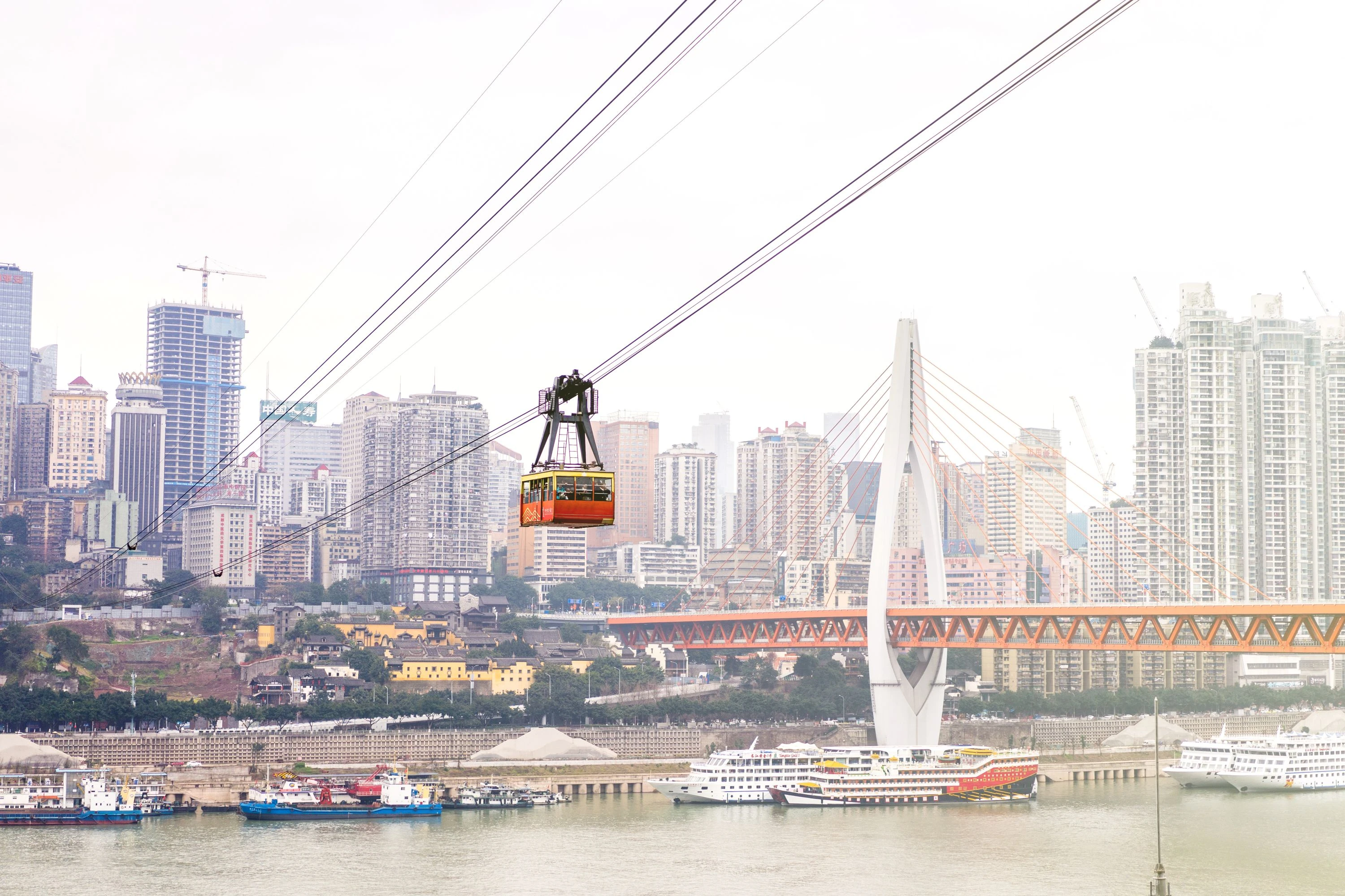 長江索道(★含單程纜車)