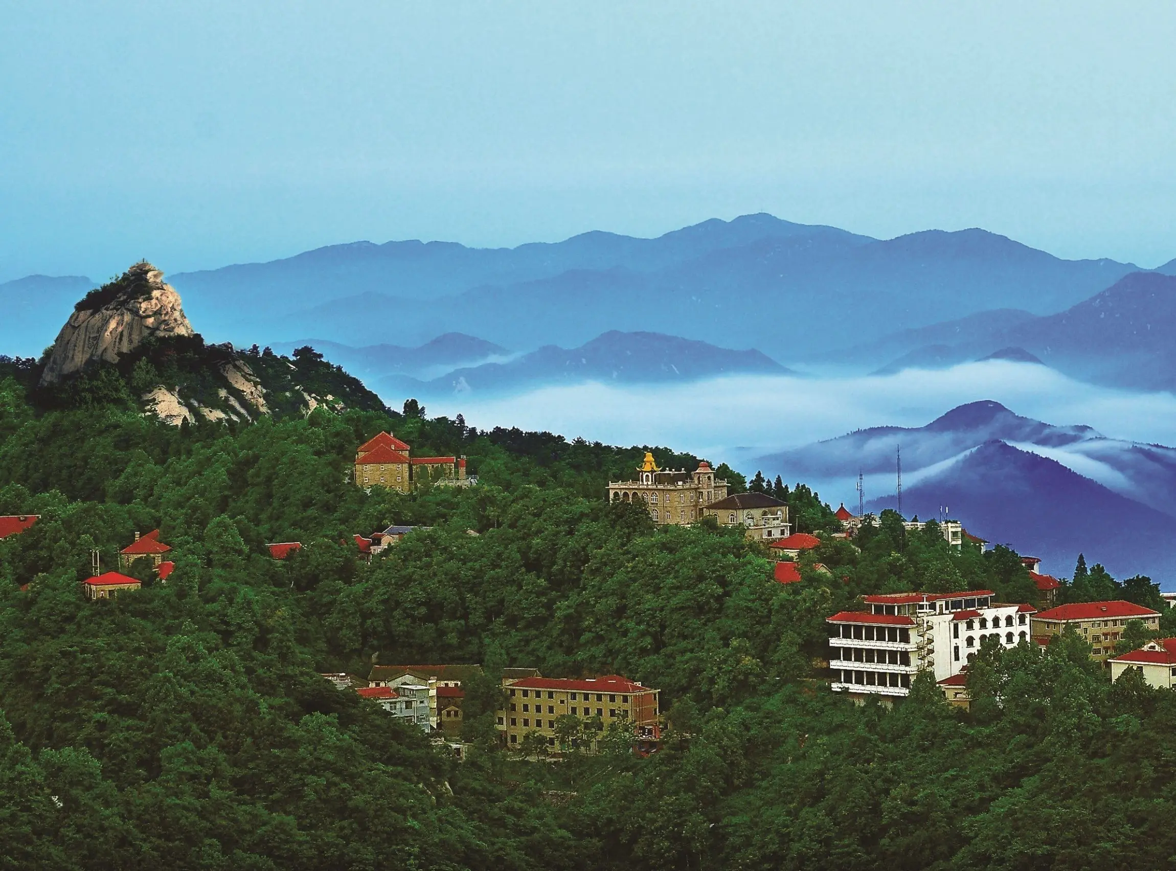 雞公山