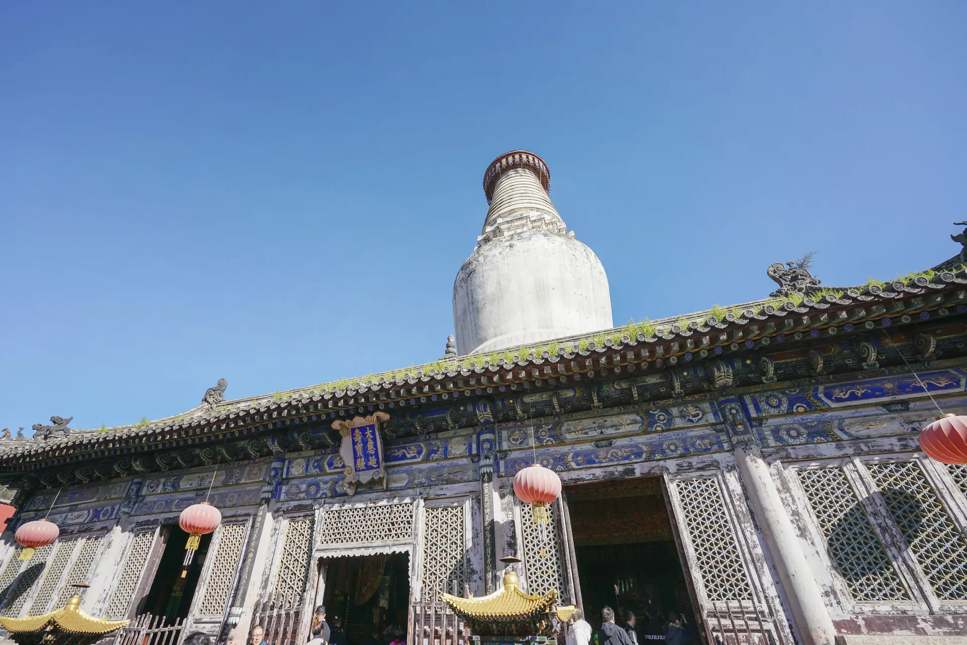 塔院寺(外觀)