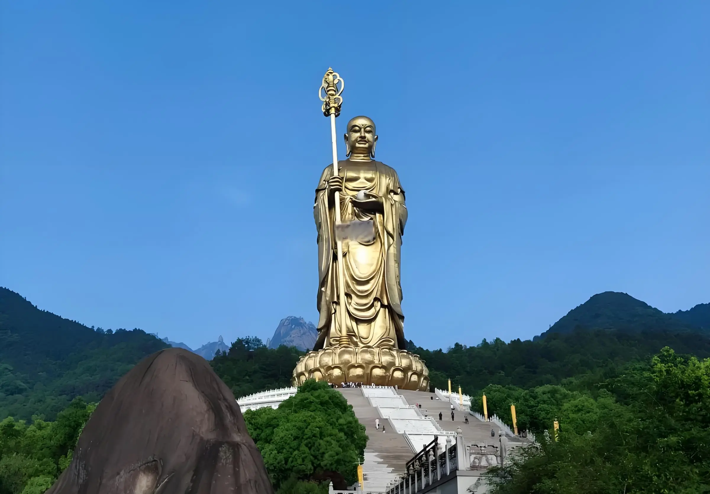 九華山大願文化園