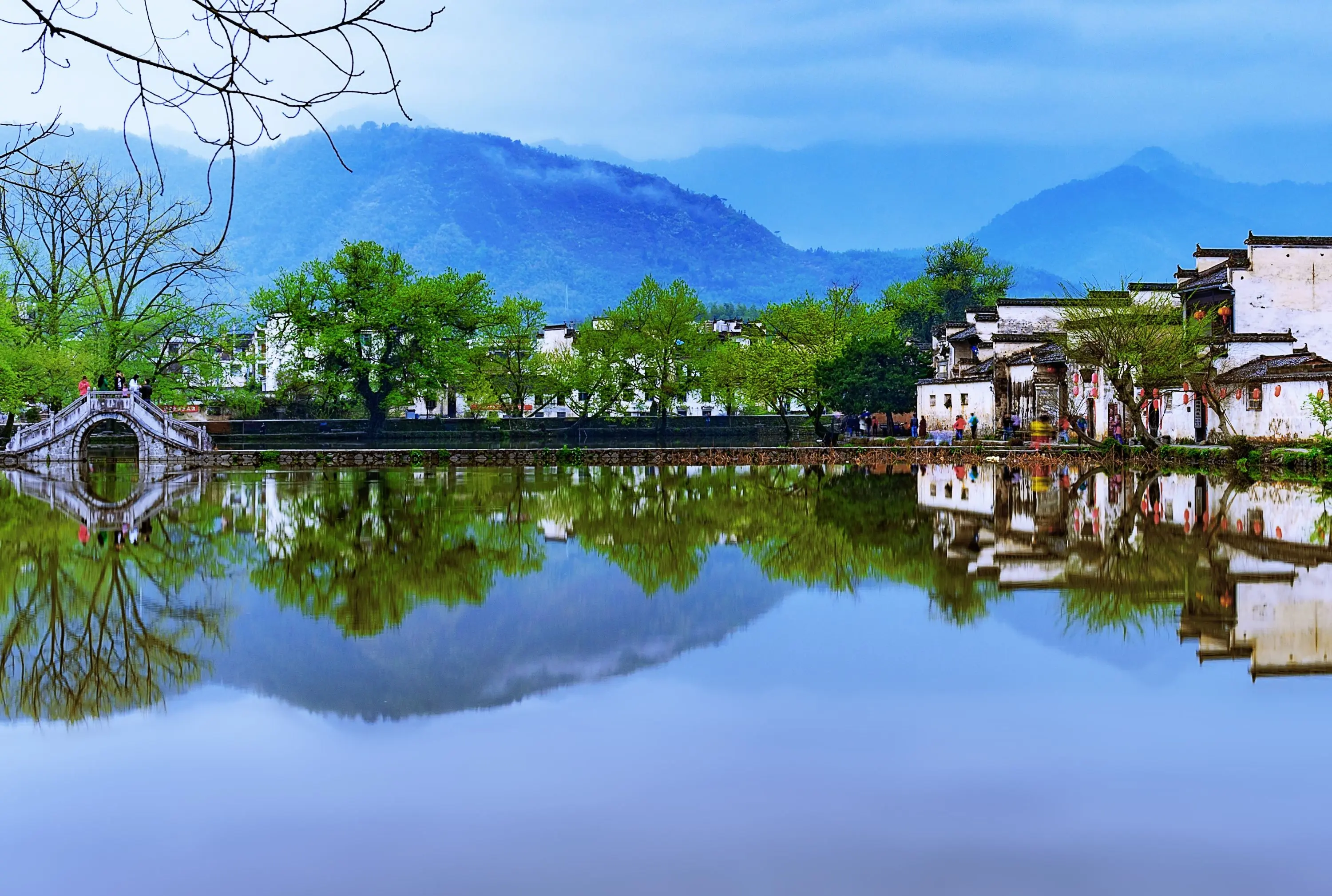 宏村