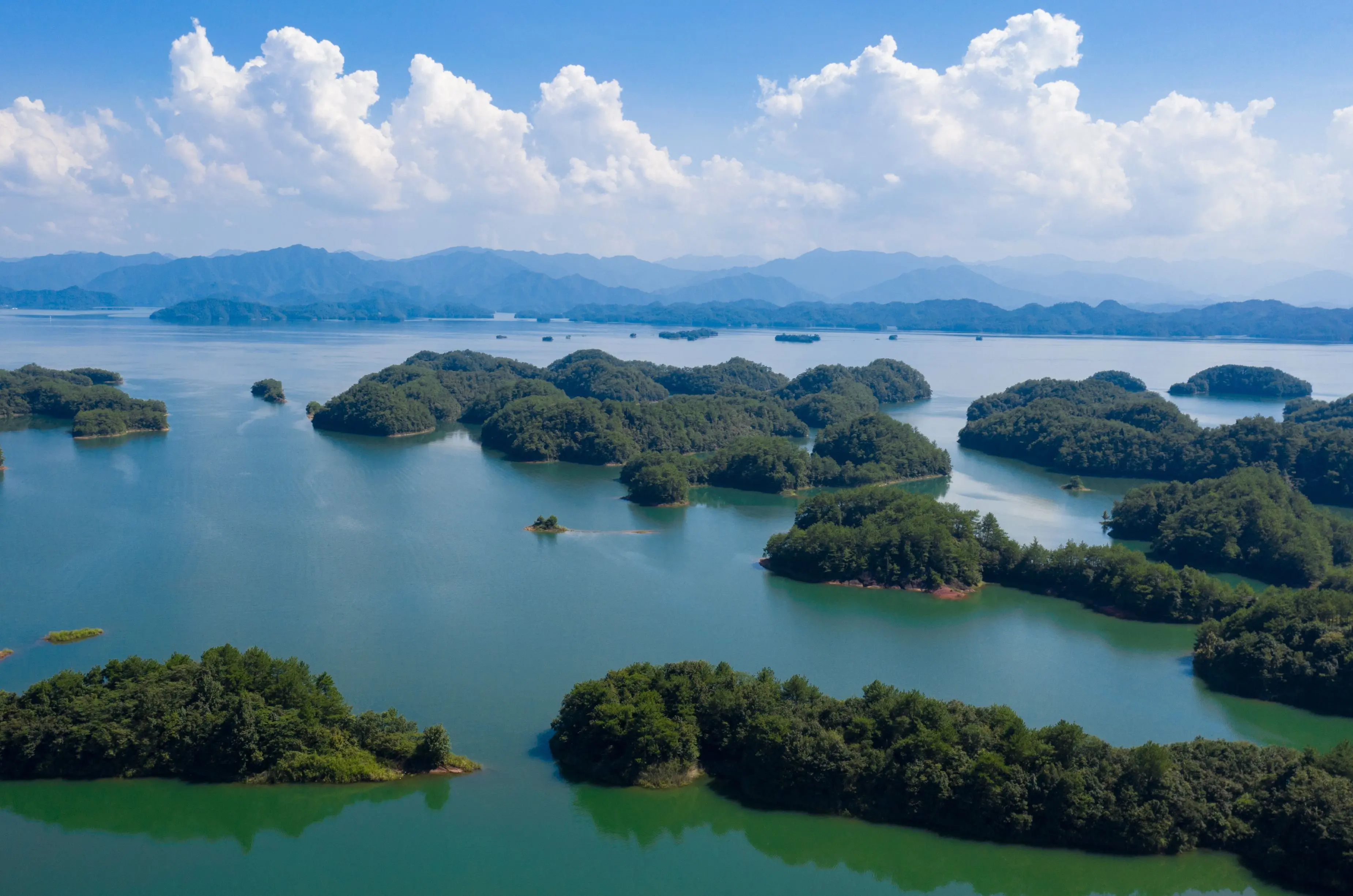 千島湖