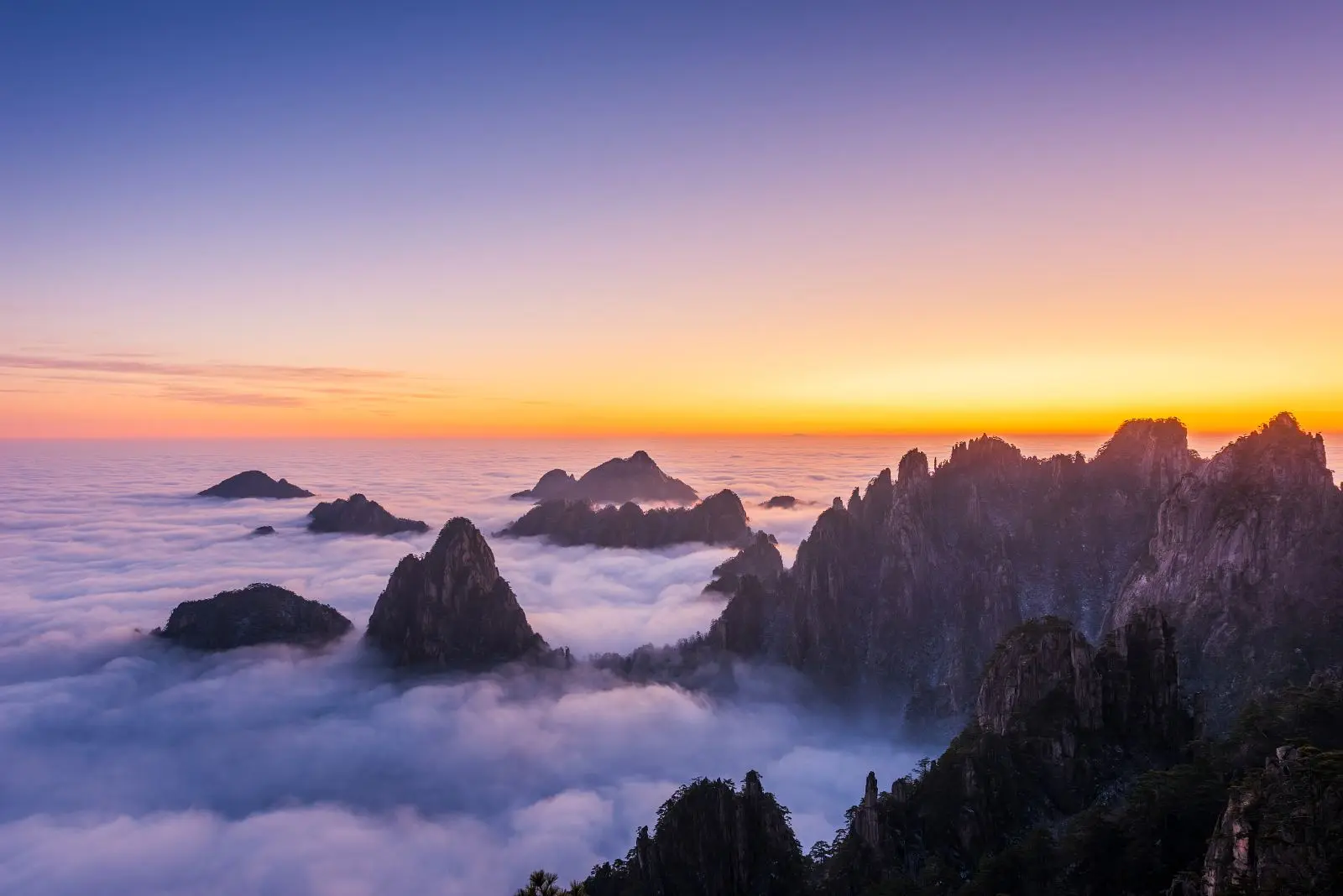 北海風景區