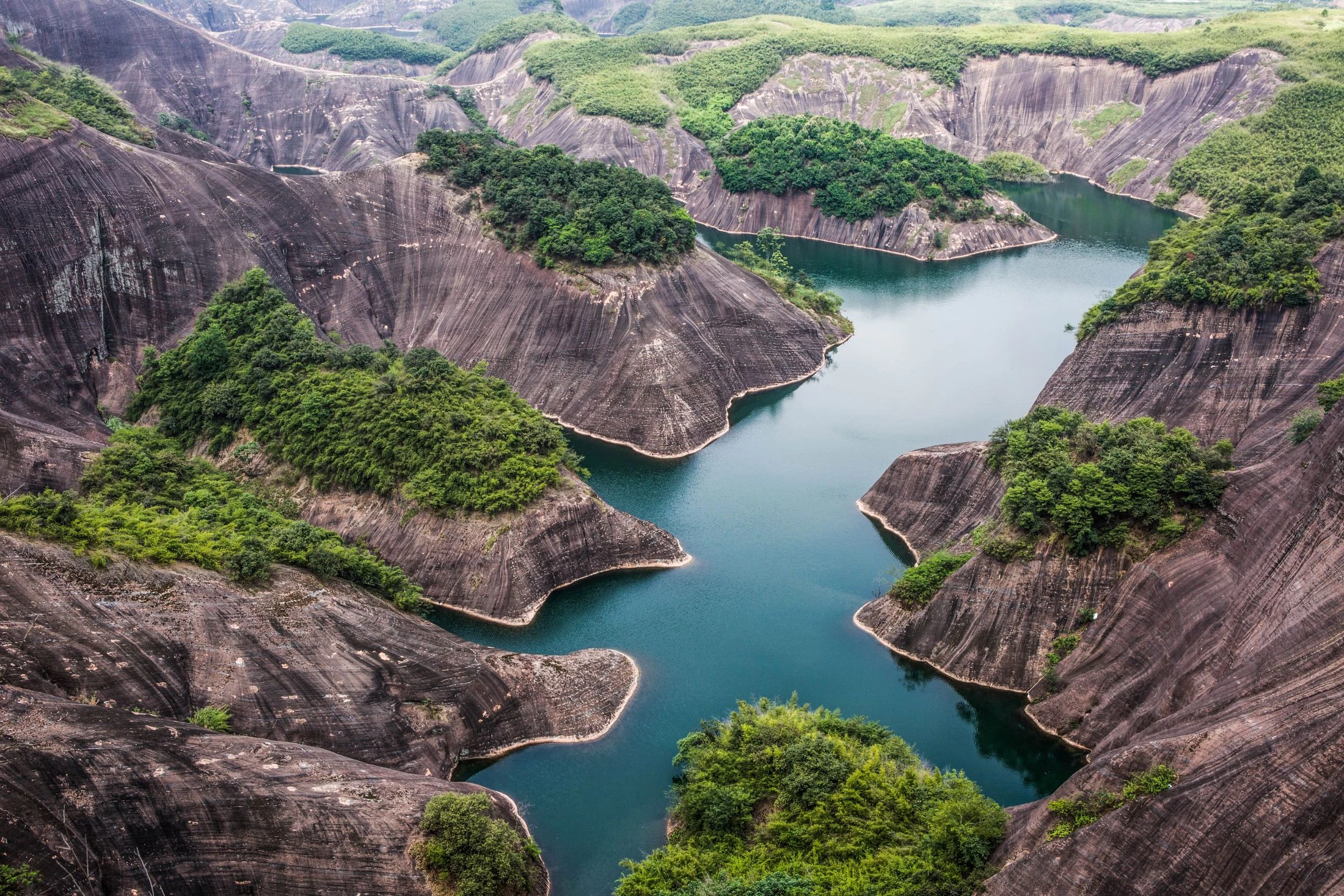 高椅嶺風景區(含團體空拍)