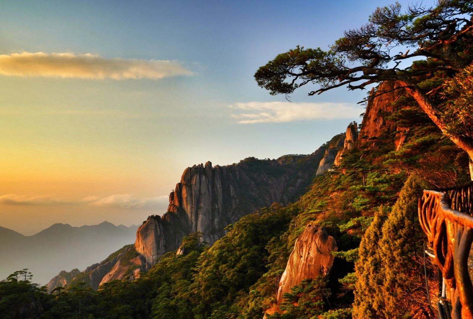 三清山西海岸景區