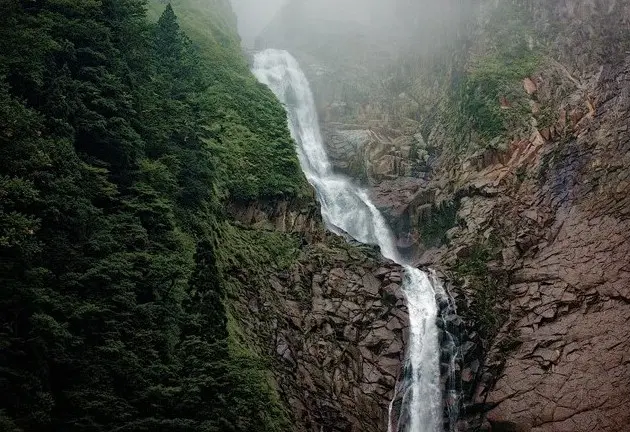 廬山秀峰瀑布