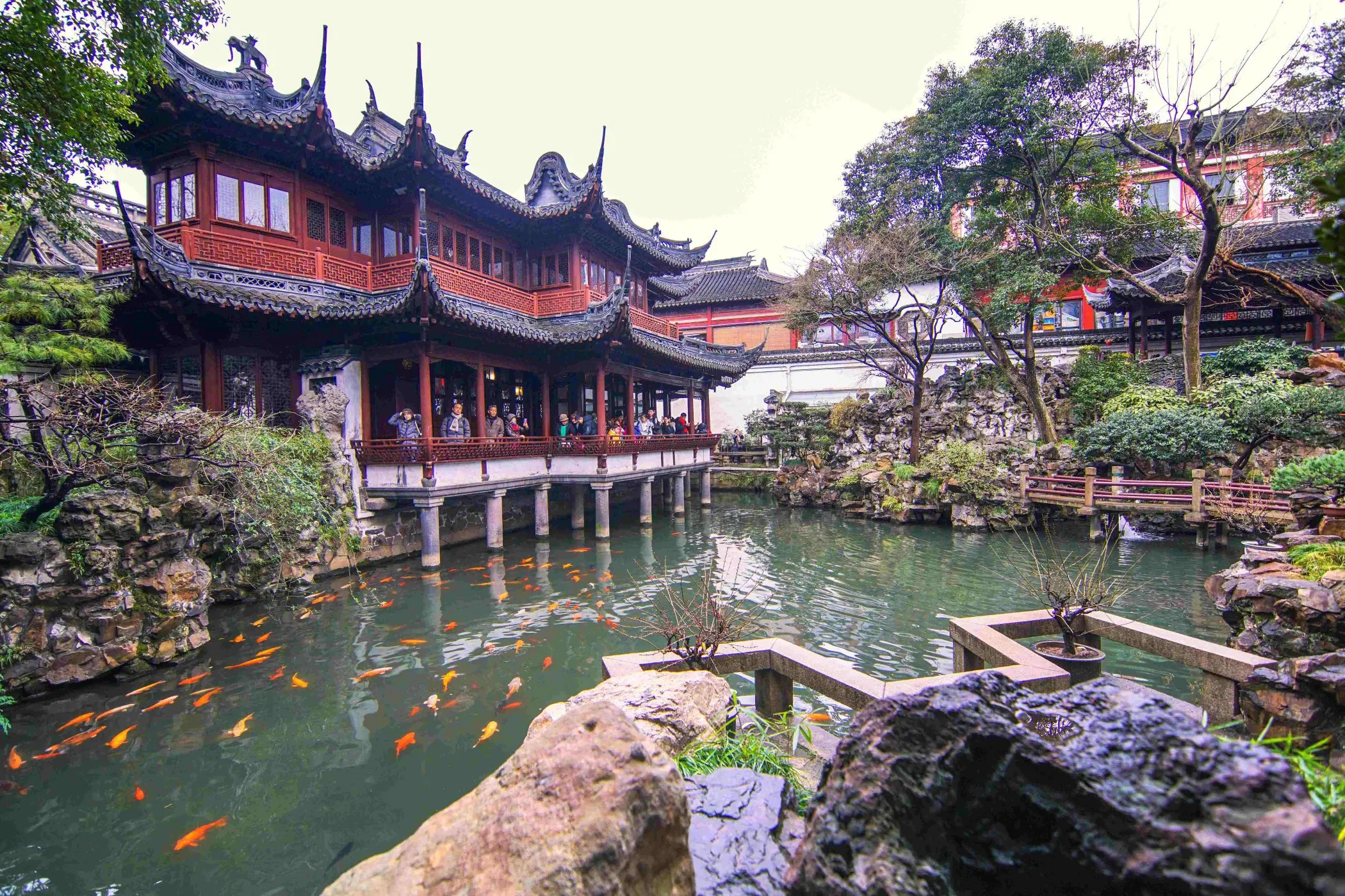 豫園