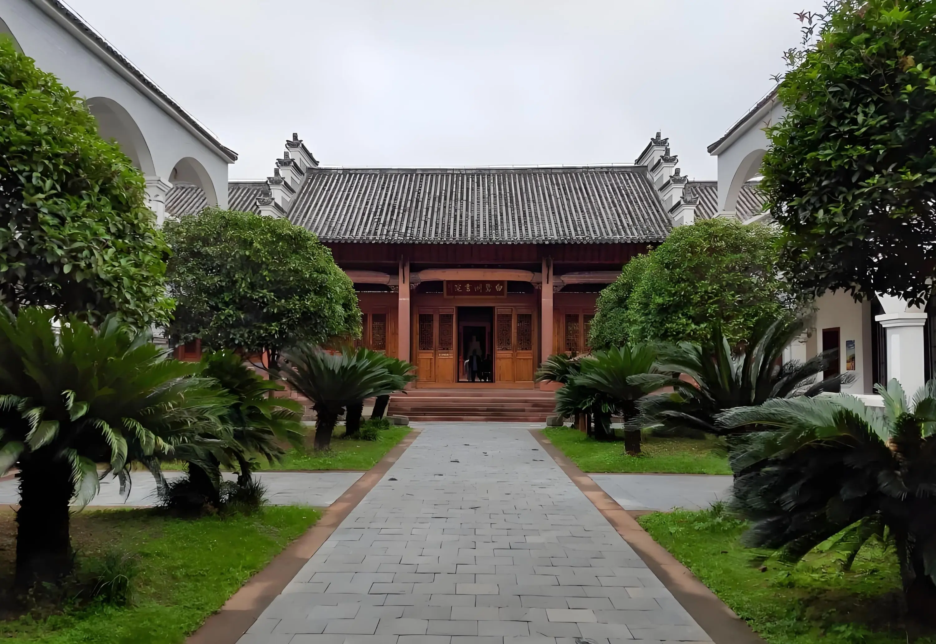 白鷺洲書院