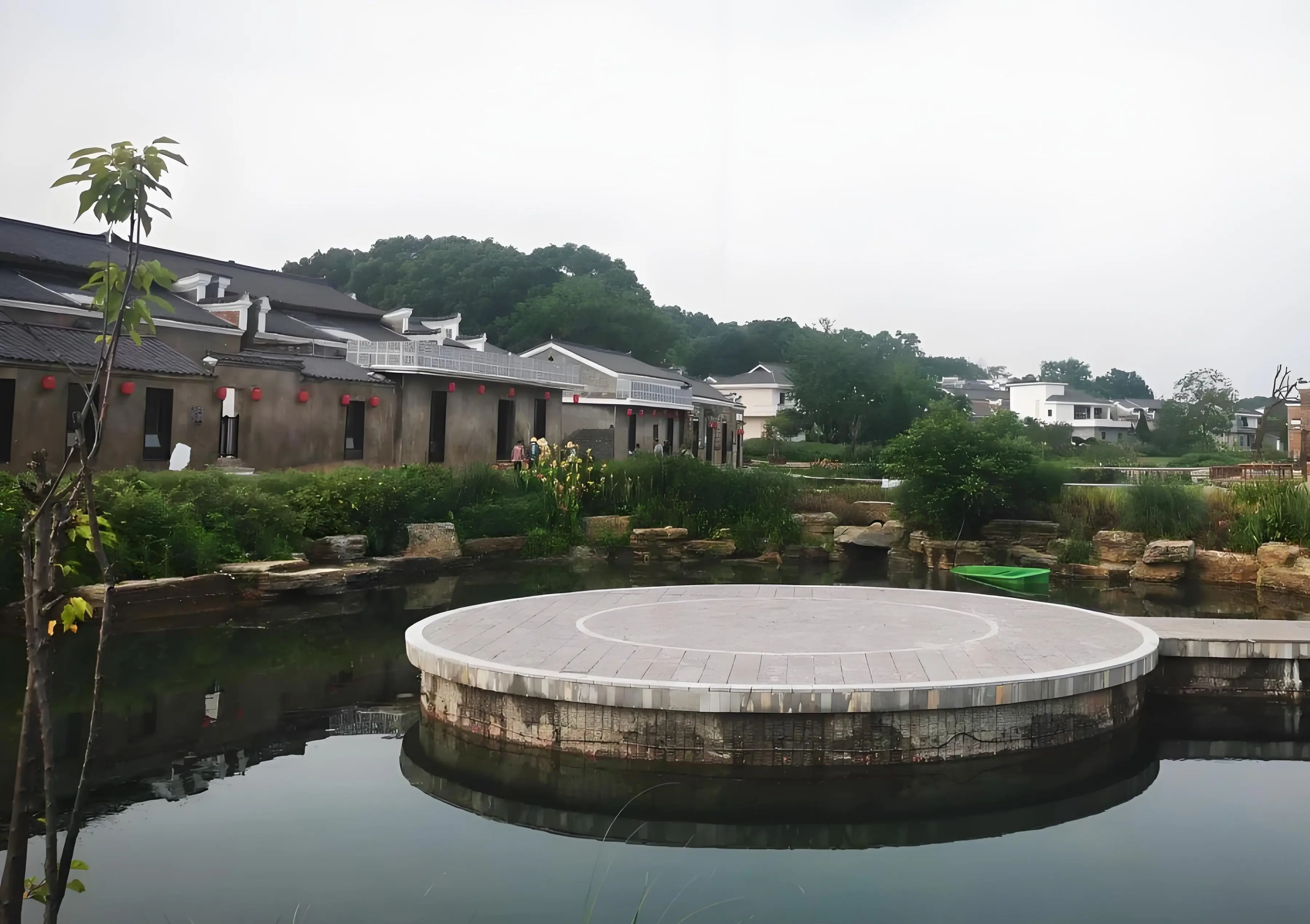 釣源古村