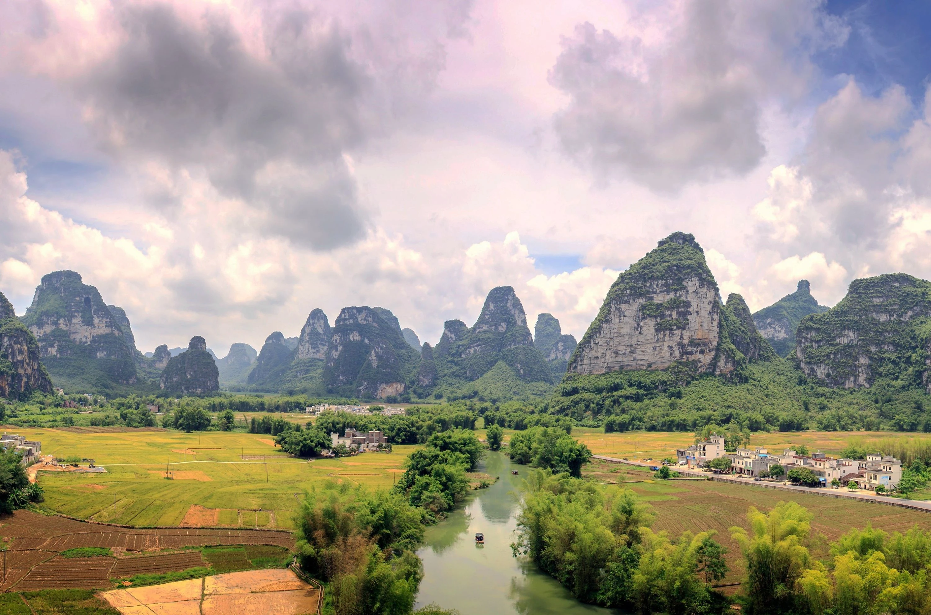 明仕田園(★含竹筏)