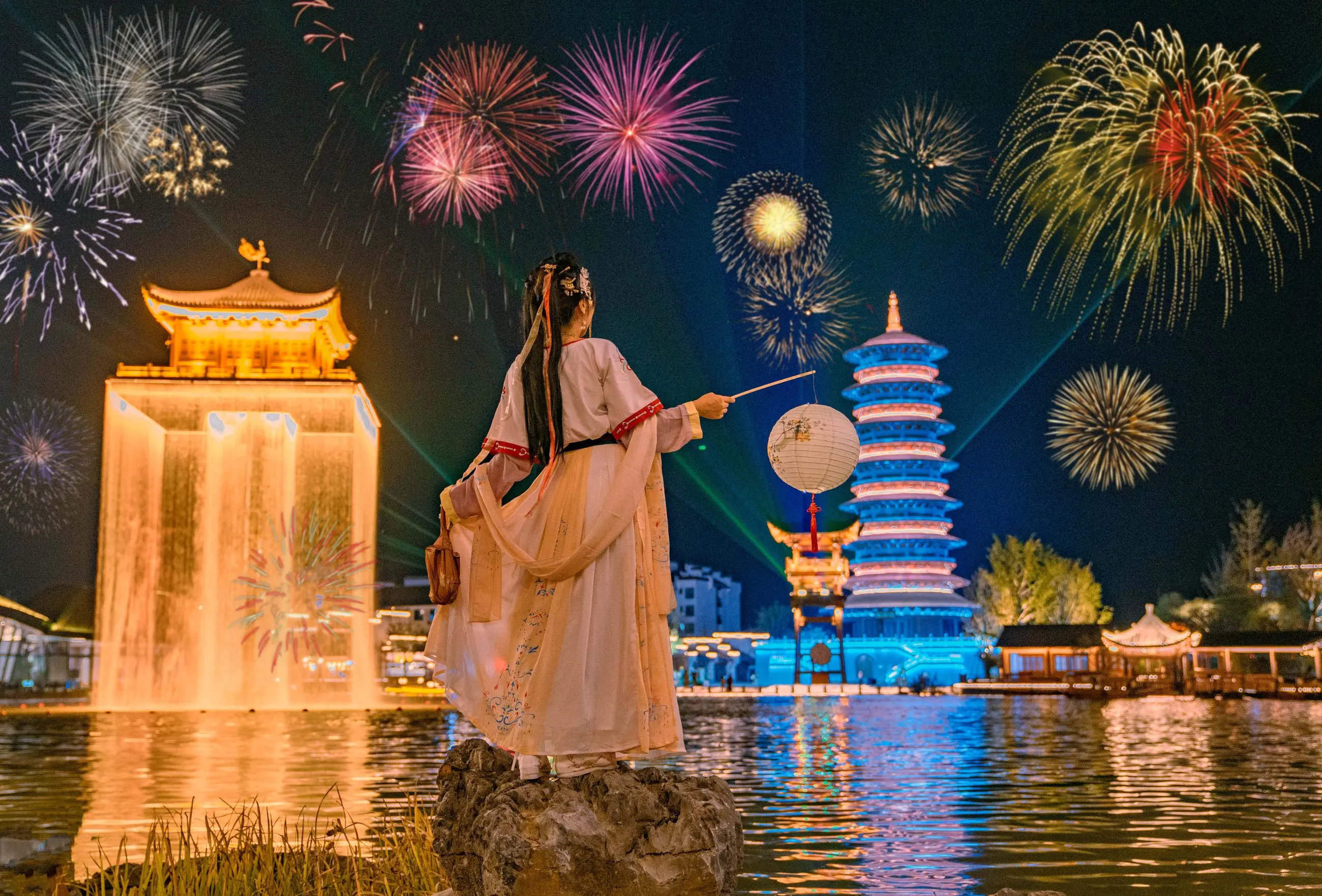 婺女洲