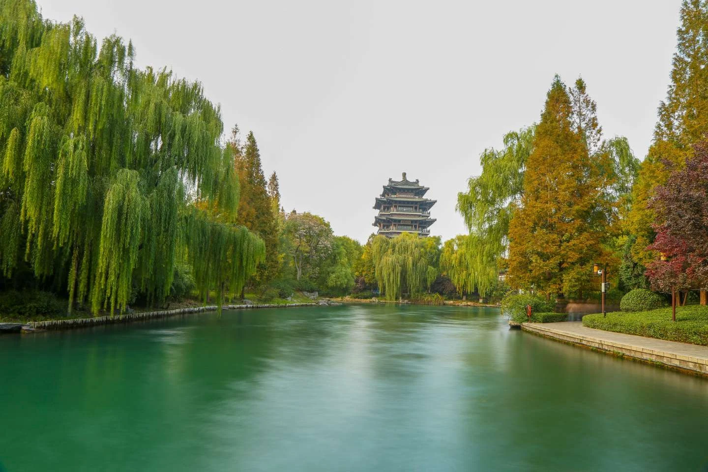 大明湖(★含遊船)