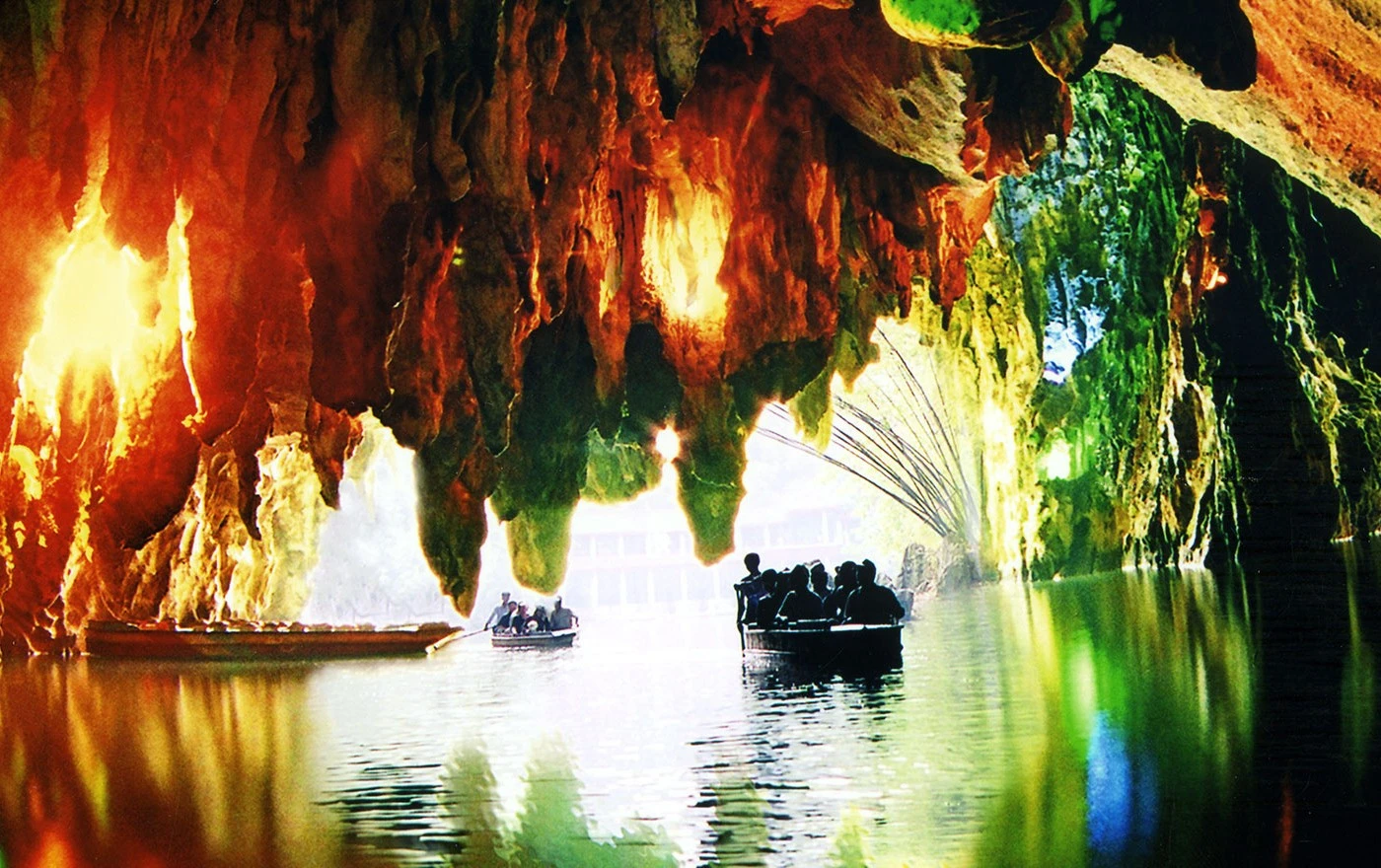 龍宮(★含遊船+電梯)