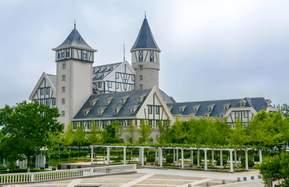 張裕卡斯特酒莊(含品酒)