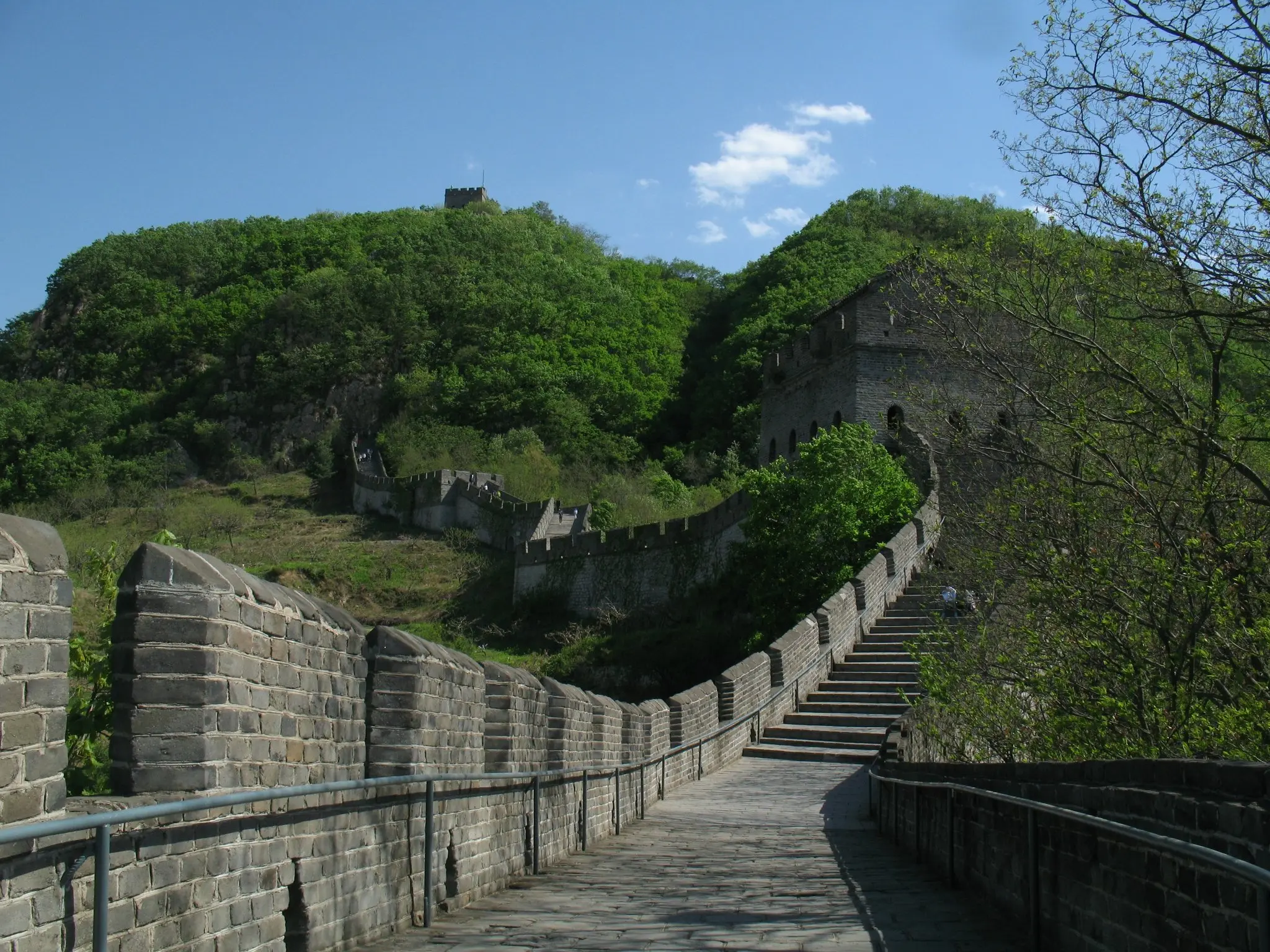 虎山長城