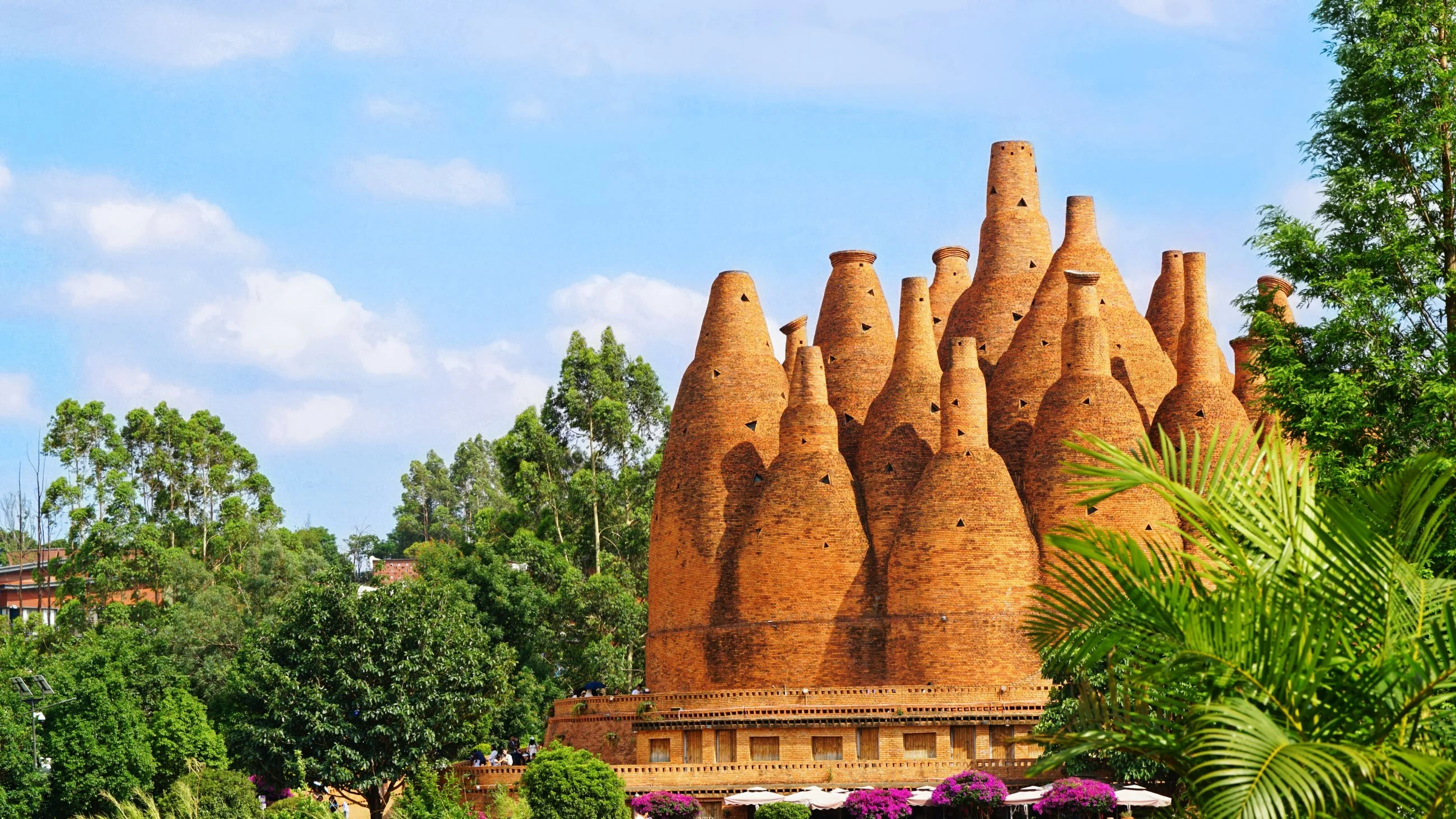 東風韻藝術小鎮