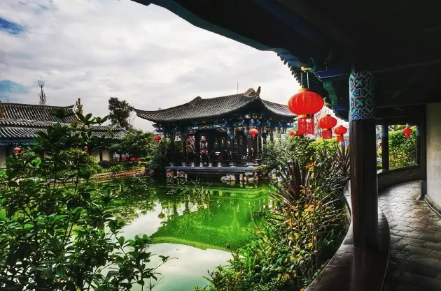 朱家花園