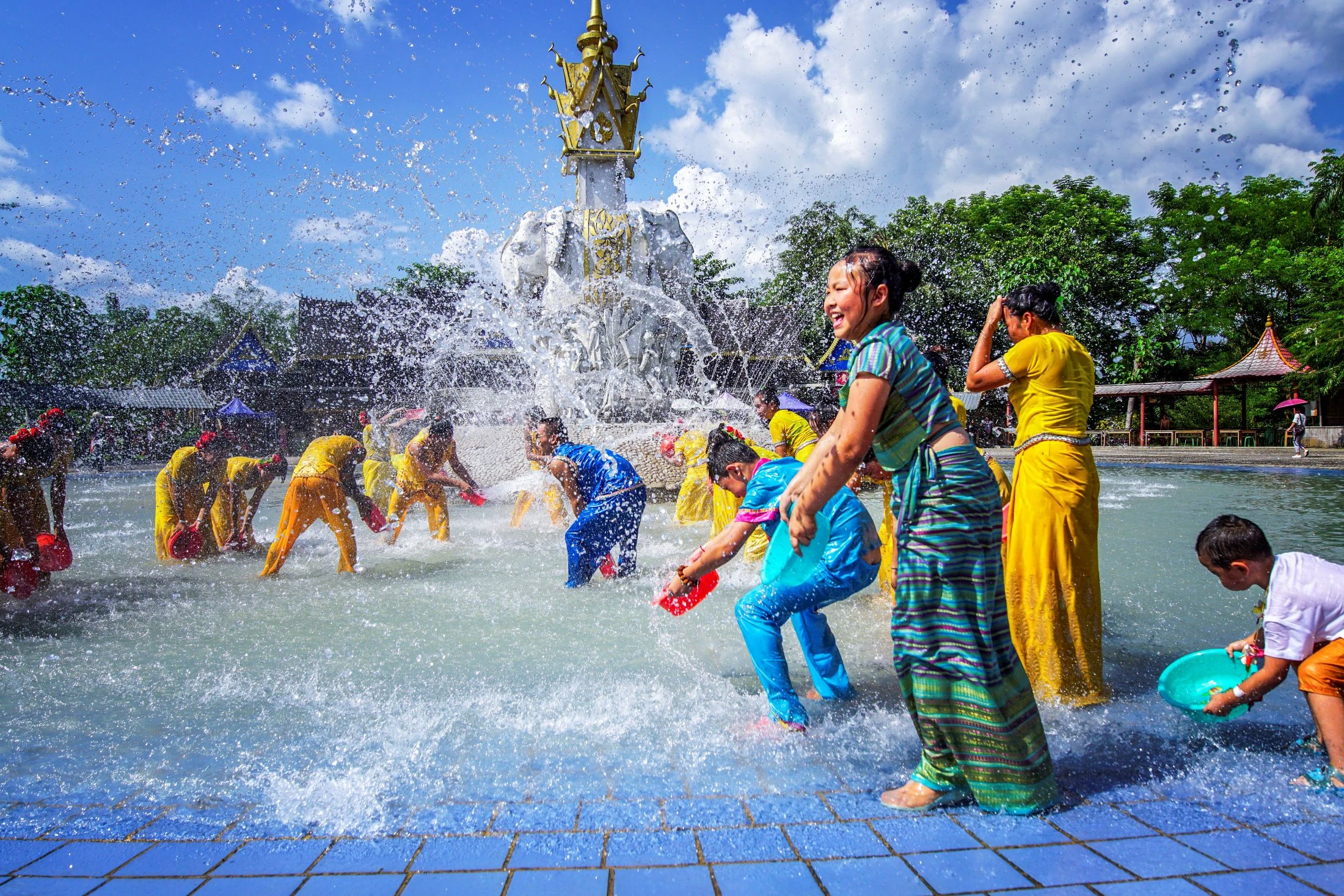 傣族園(含★電瓶車)