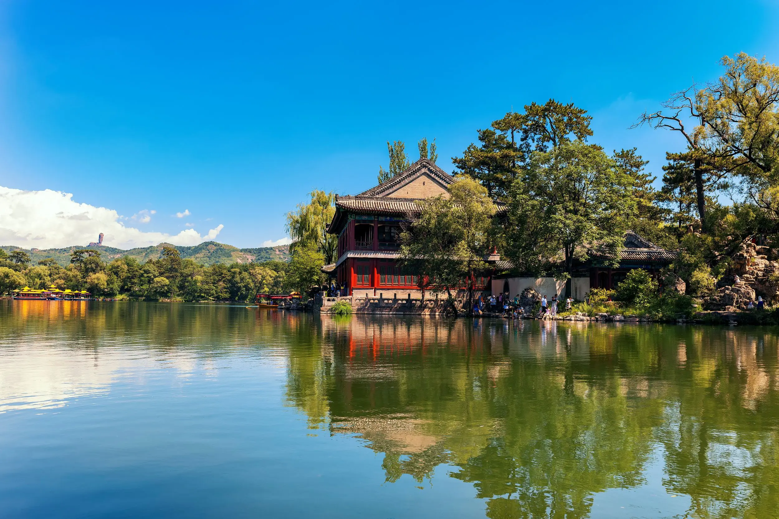 承德避暑山莊