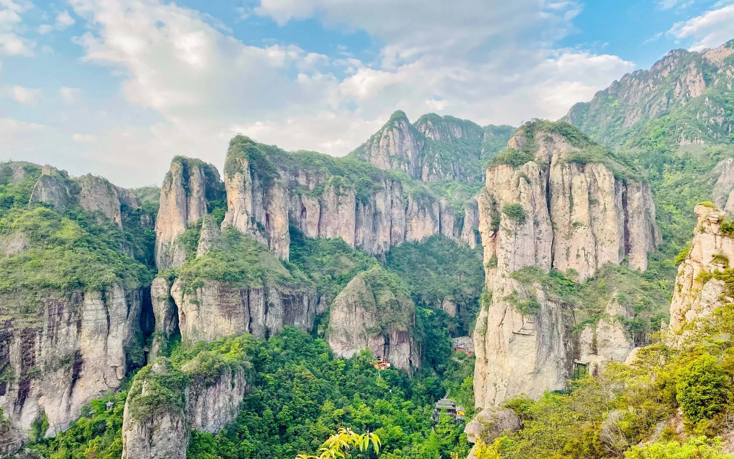 雁蕩山
