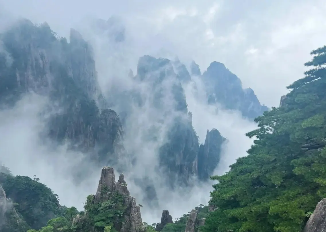 排雲樓景區