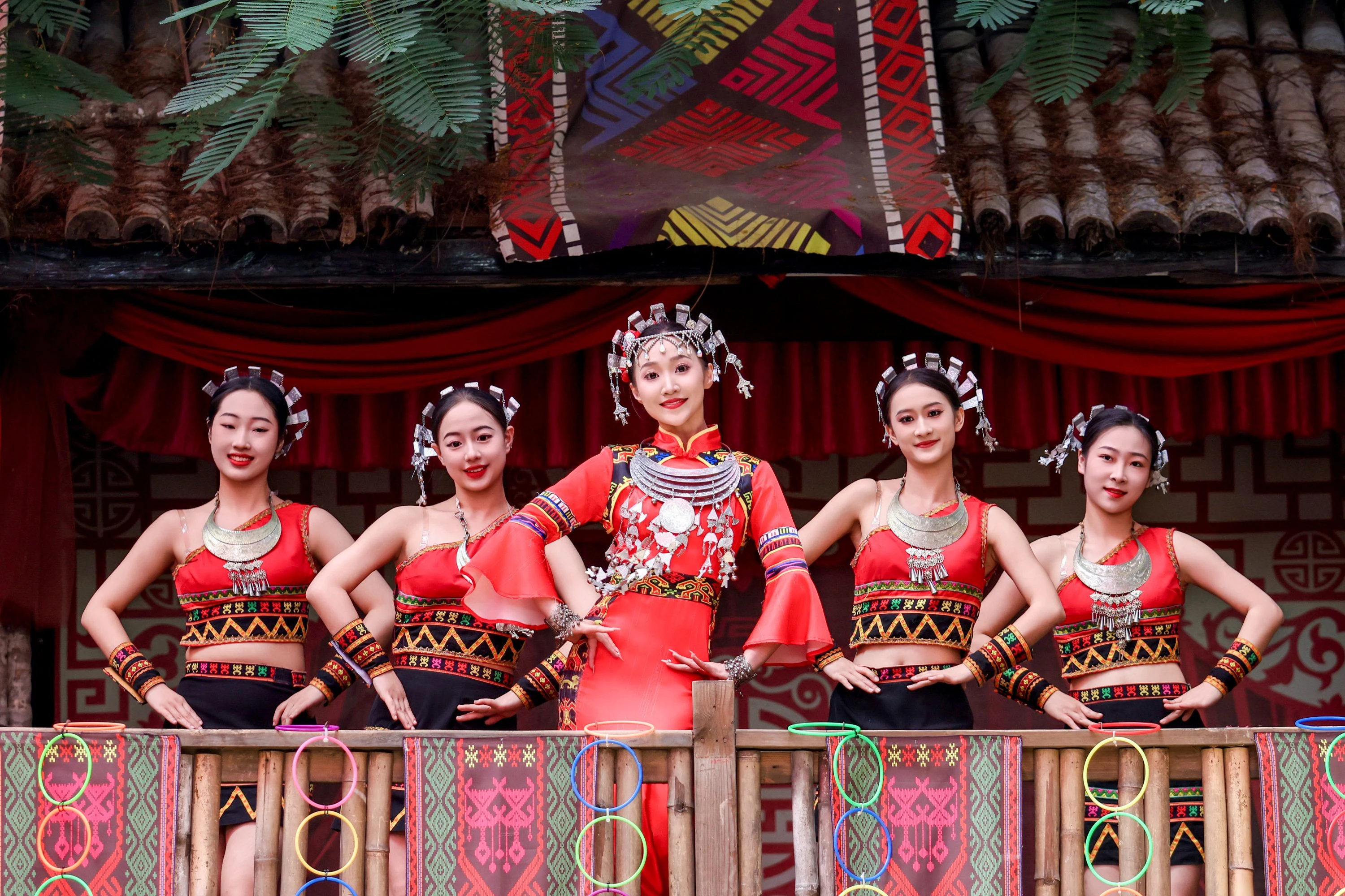 三亞千古情景區