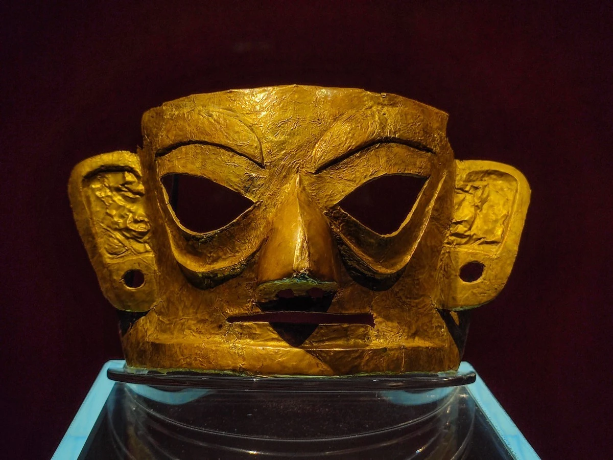 金沙遺址博物館