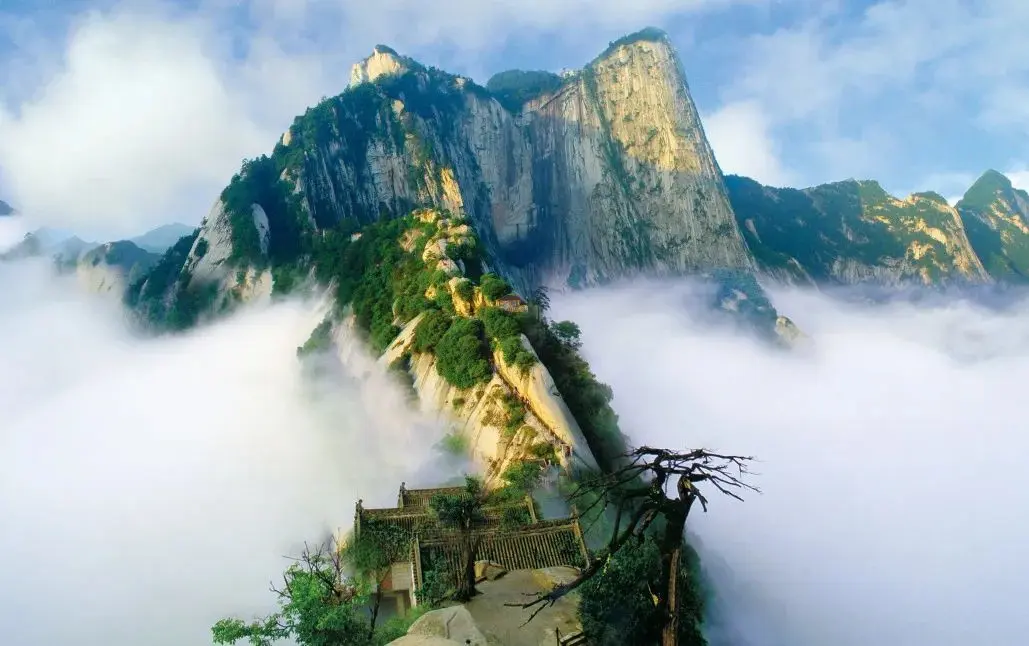 西嶽華山