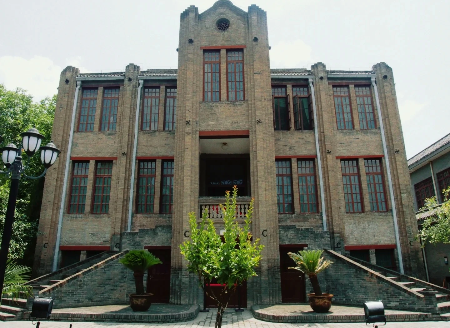 西安事變舊址(華清宮景區內)